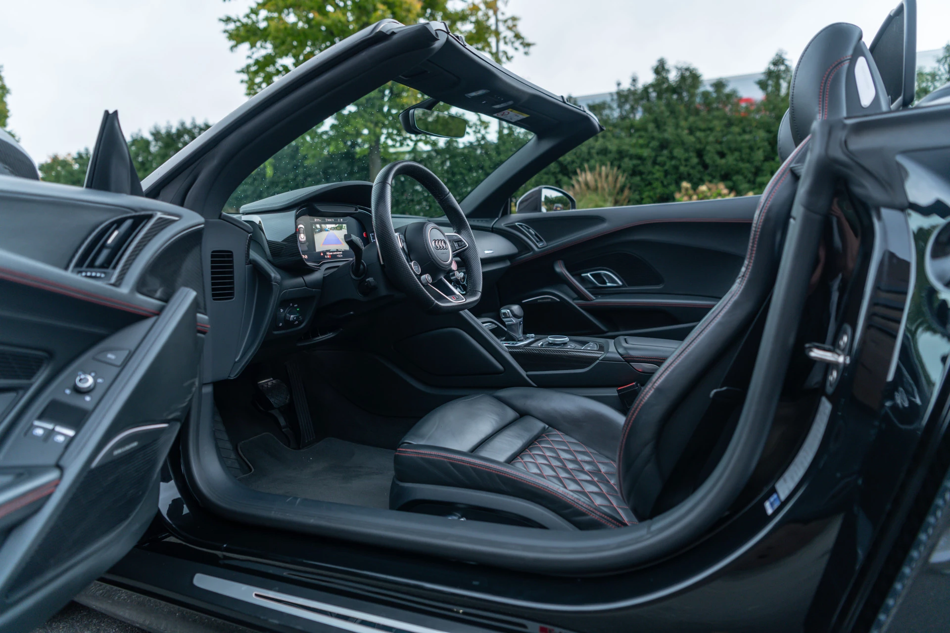 Hoofdafbeelding Audi R8