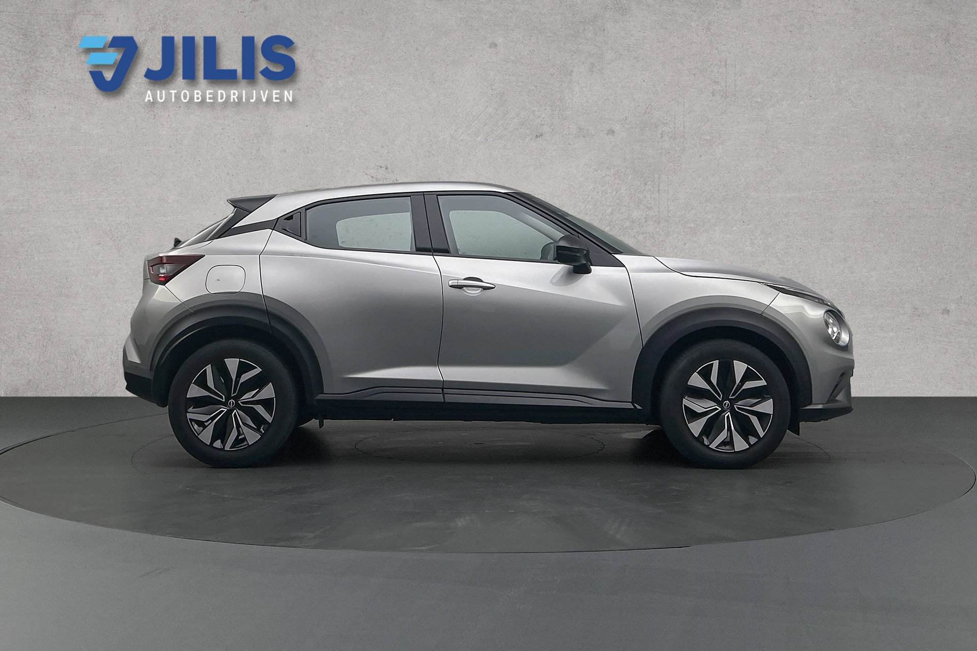 Hoofdafbeelding Nissan Juke
