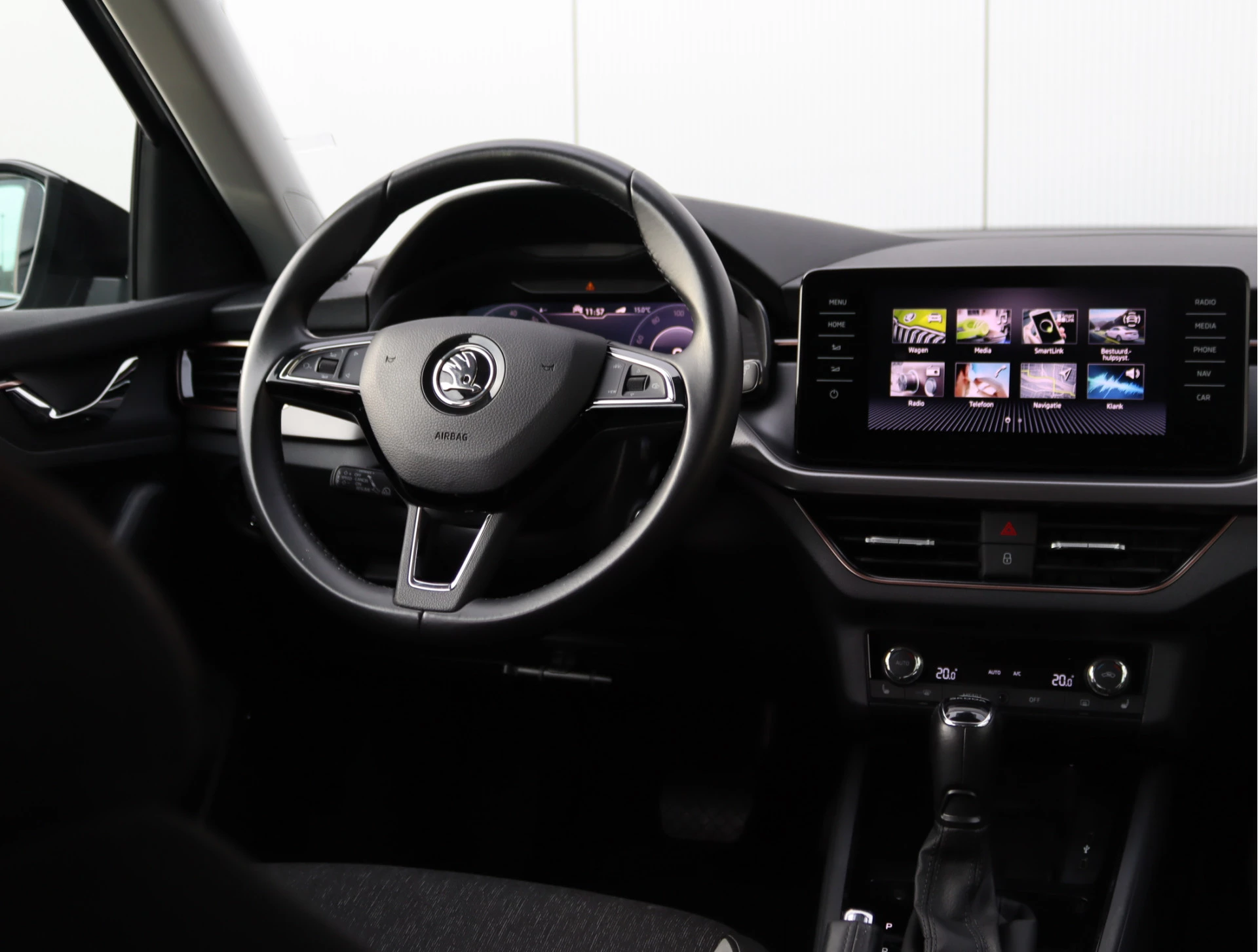 Hoofdafbeelding Škoda Kamiq