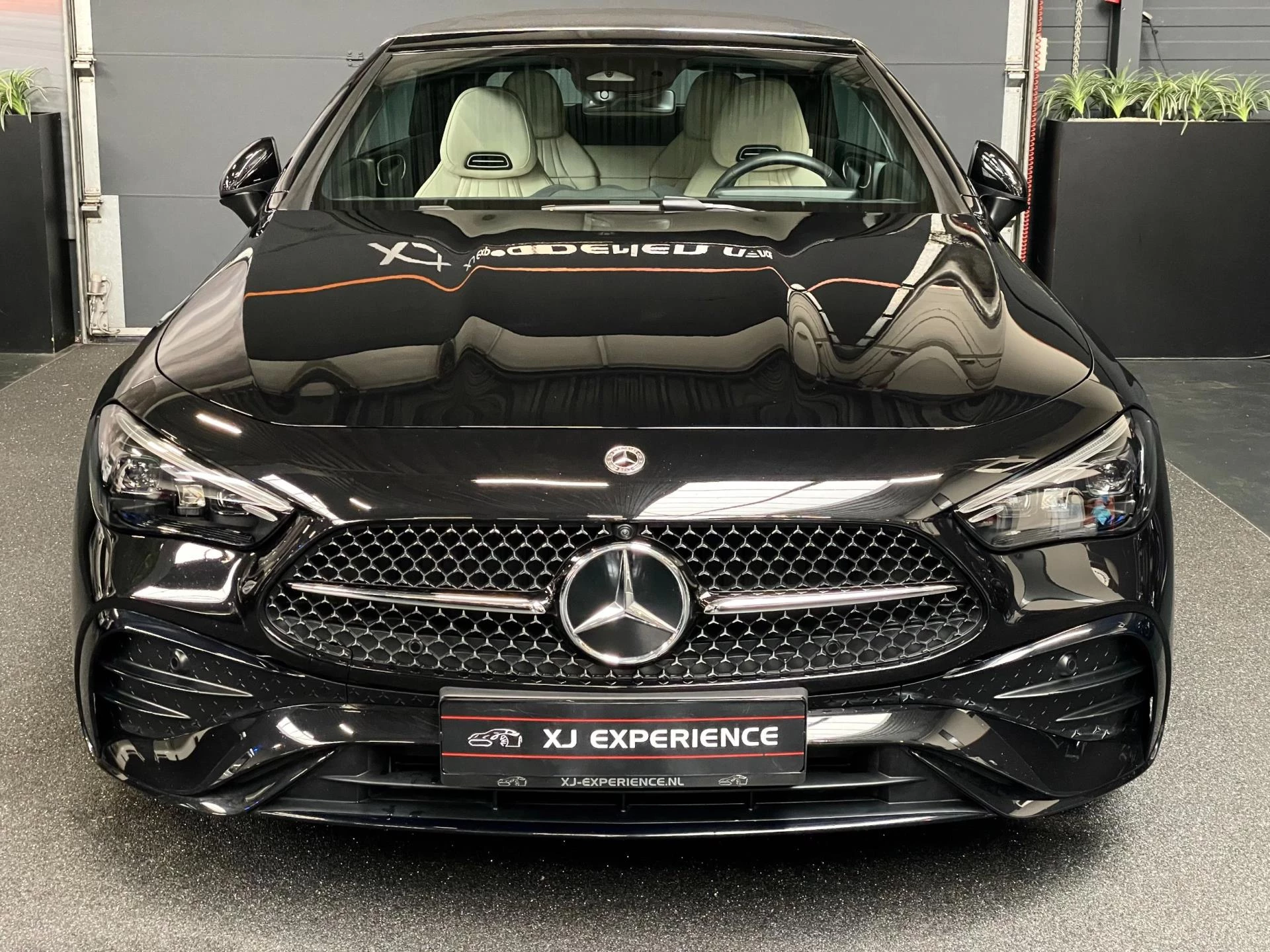 Hoofdafbeelding Mercedes-Benz CLE