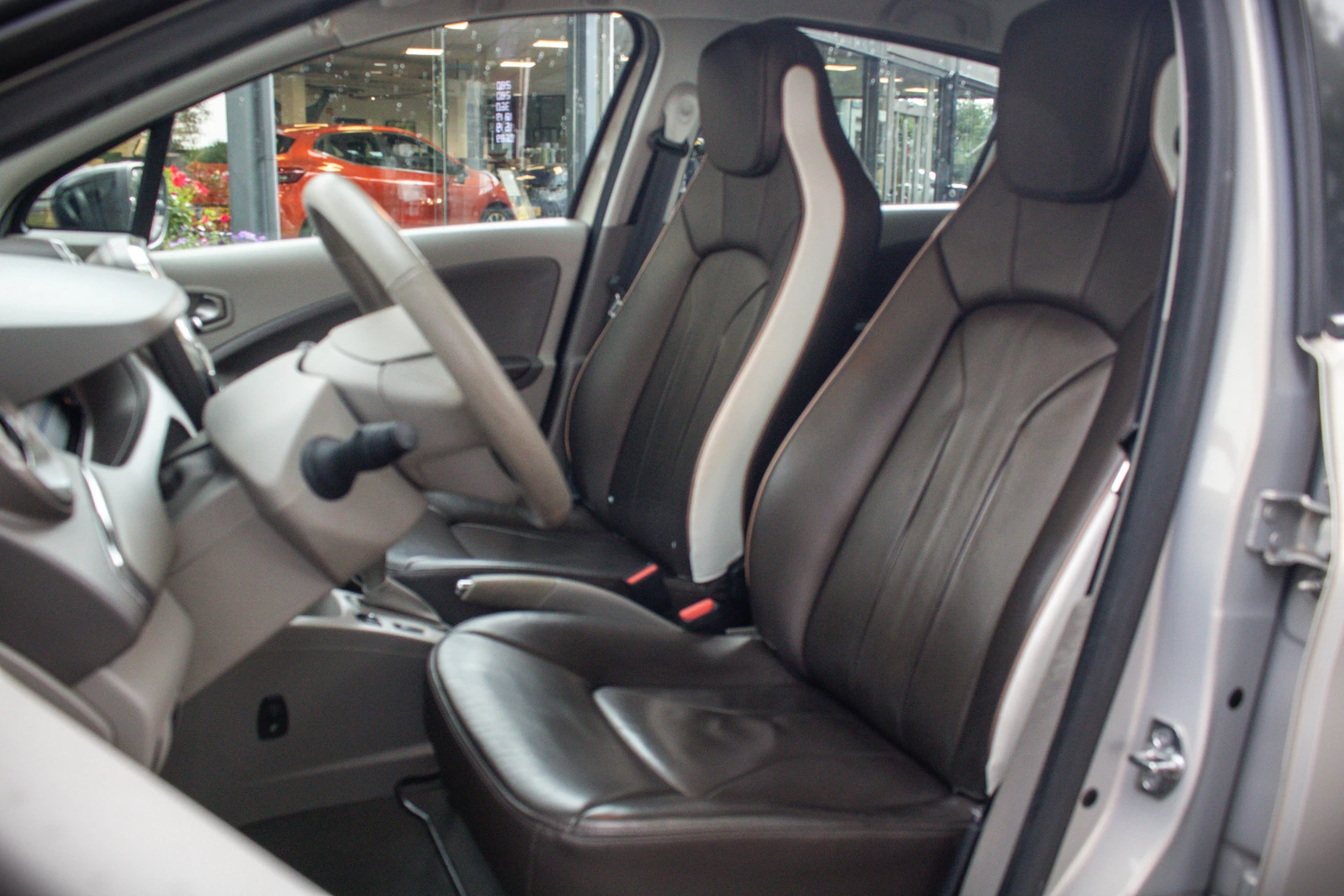 Hoofdafbeelding Renault ZOE