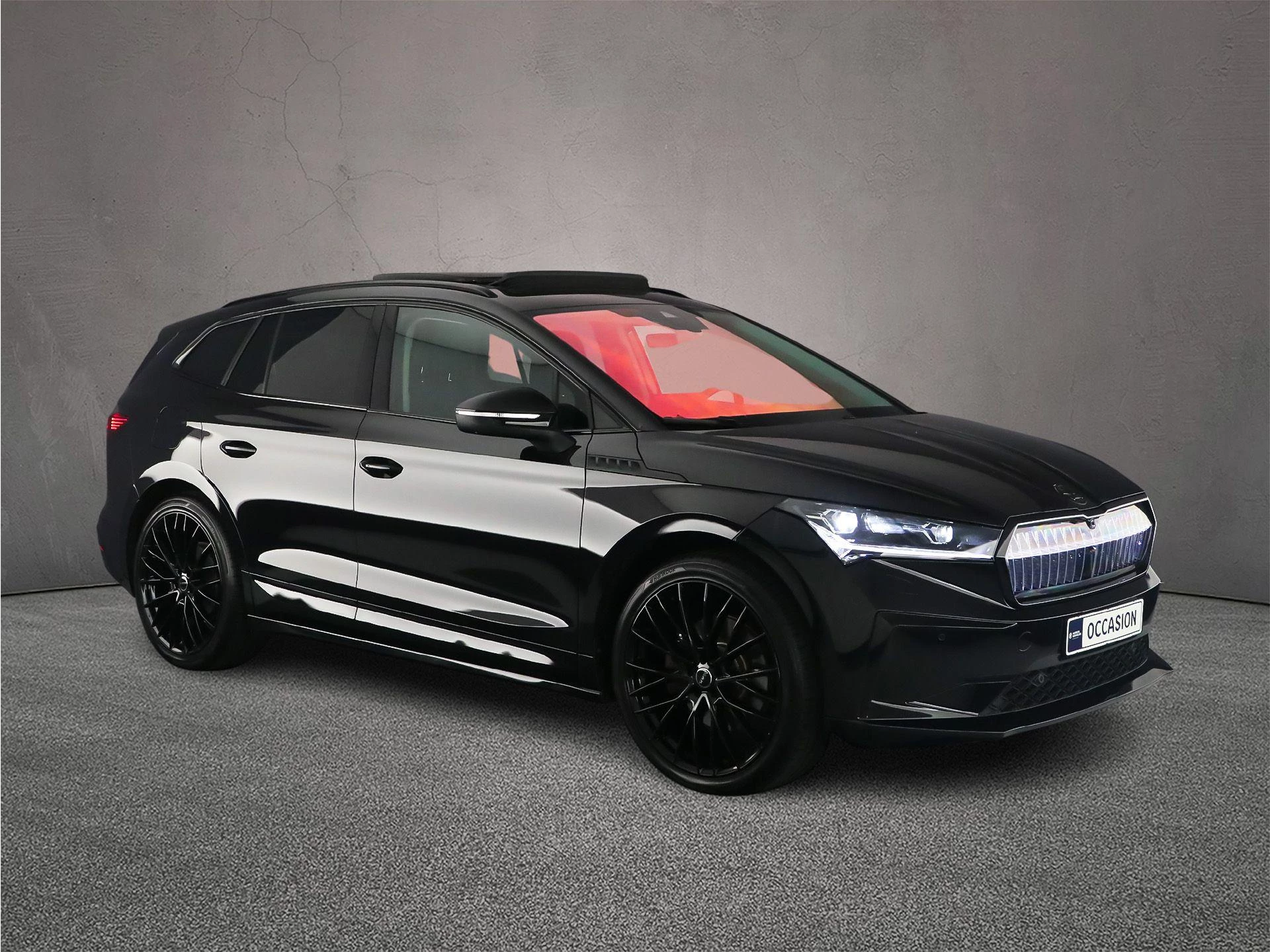 Hoofdafbeelding Škoda Enyaq iV