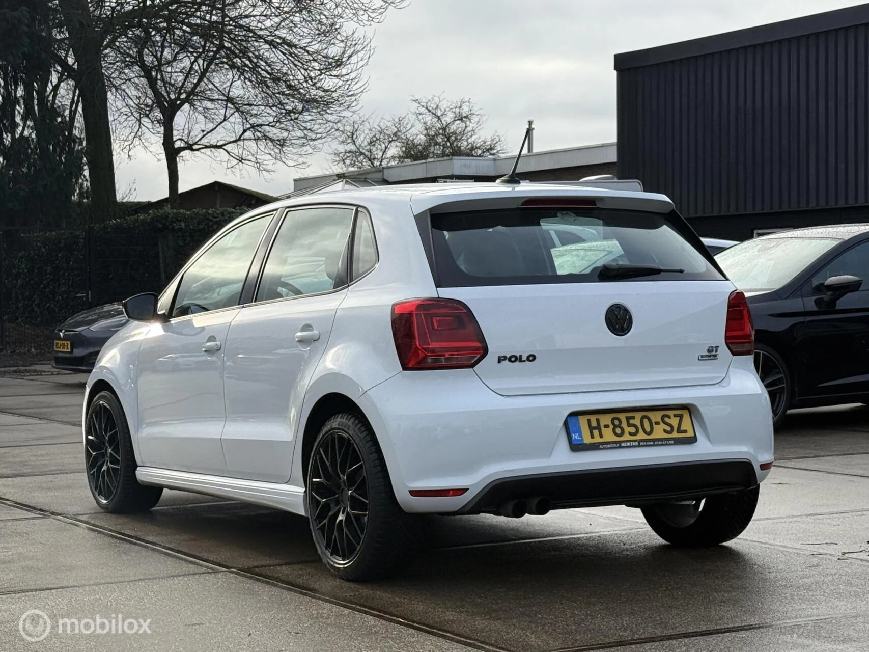 Hoofdafbeelding Volkswagen Polo
