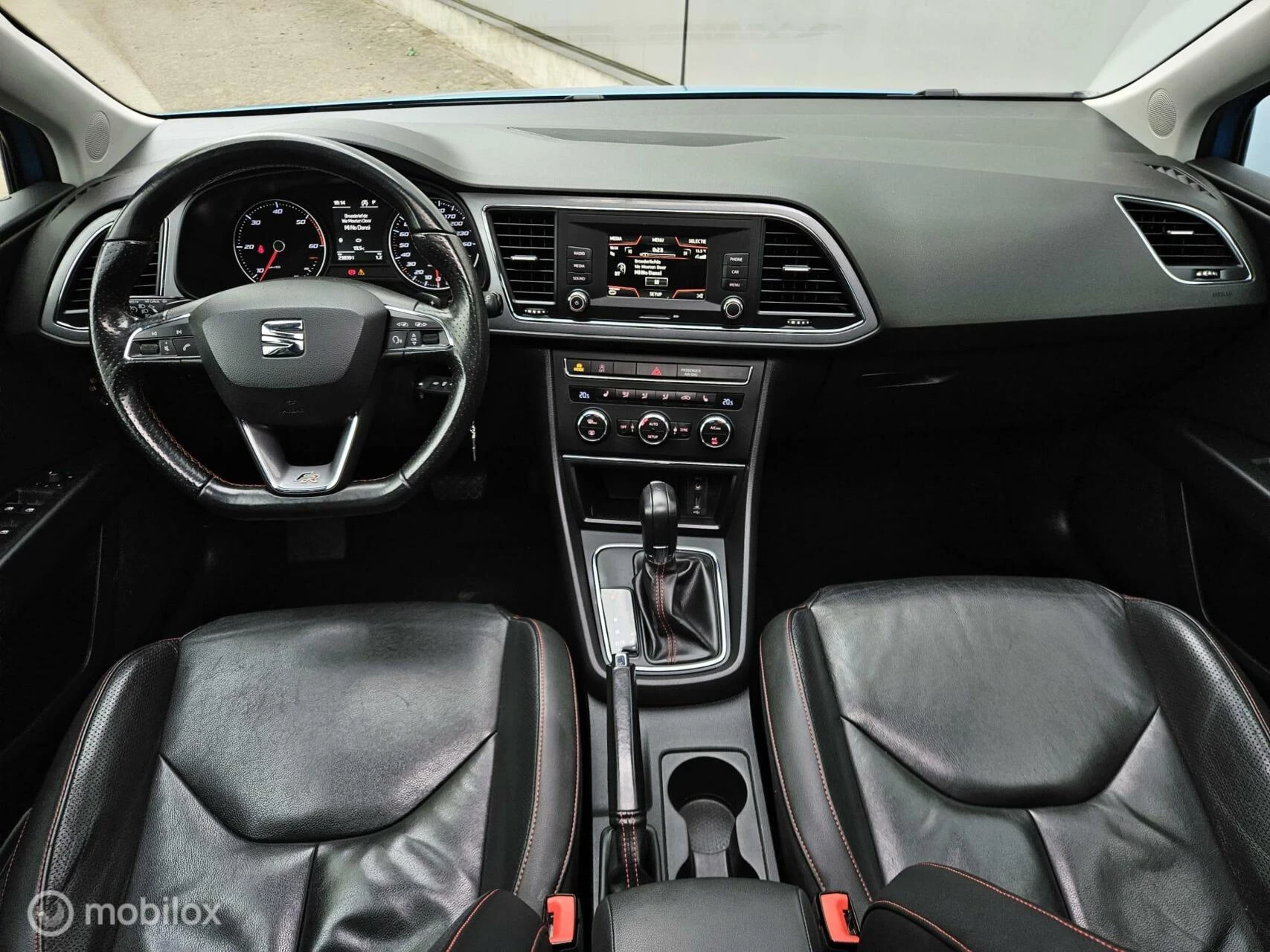 Hoofdafbeelding SEAT Leon