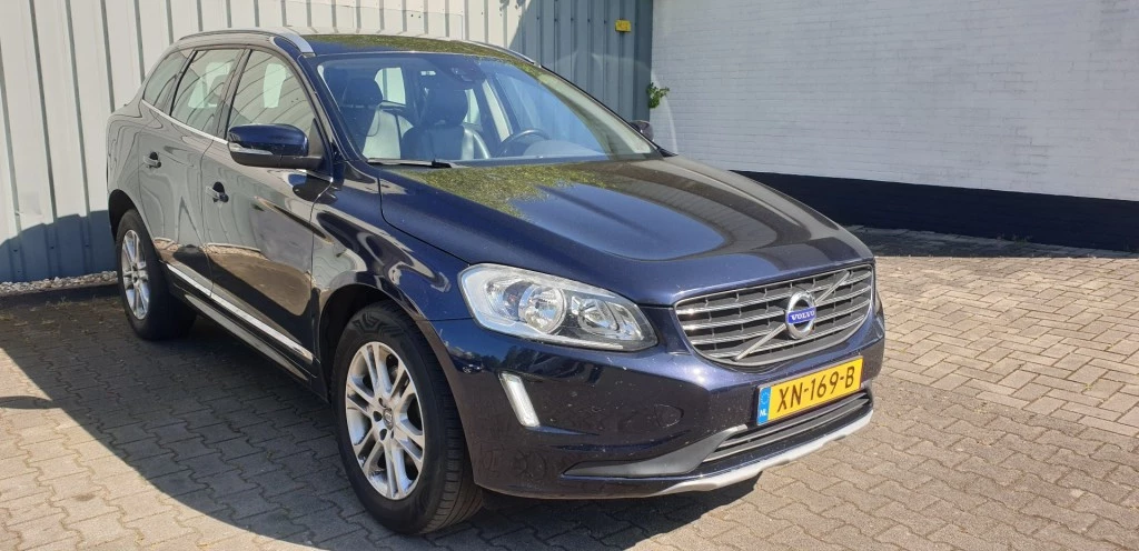 Hoofdafbeelding Volvo XC60