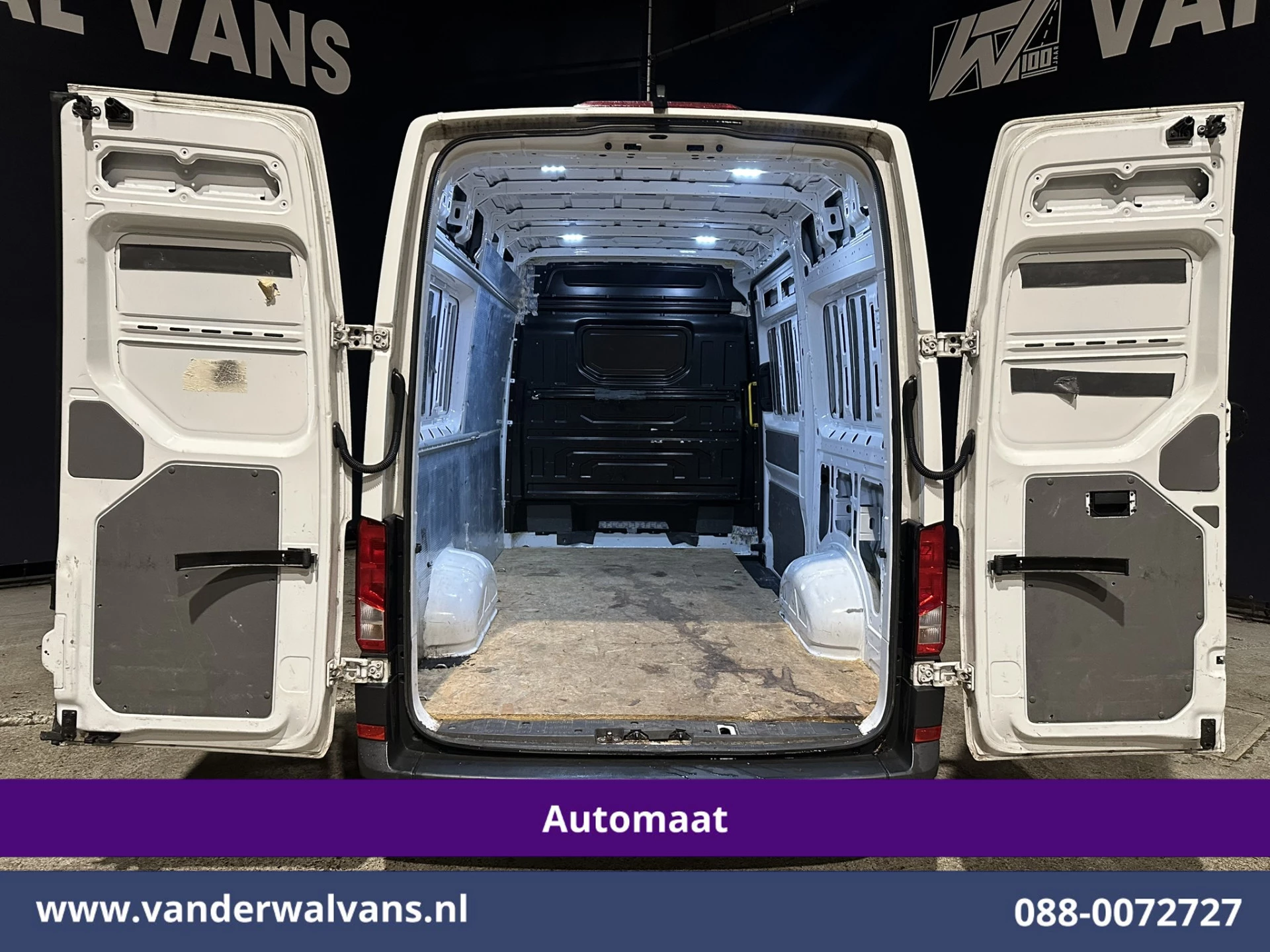 Hoofdafbeelding Volkswagen Crafter