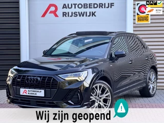 Audi Q3 40 TFSI quattro S Line Keyless/Matrix/Pano