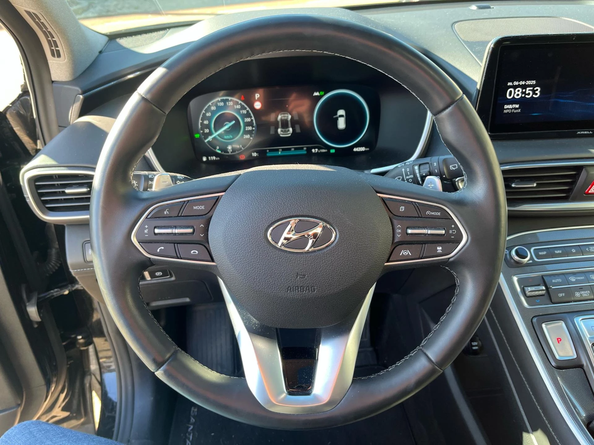 Hoofdafbeelding Hyundai Santa Fe