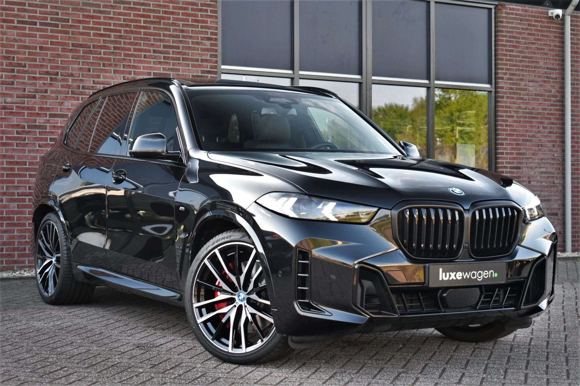 Hoofdafbeelding BMW X5