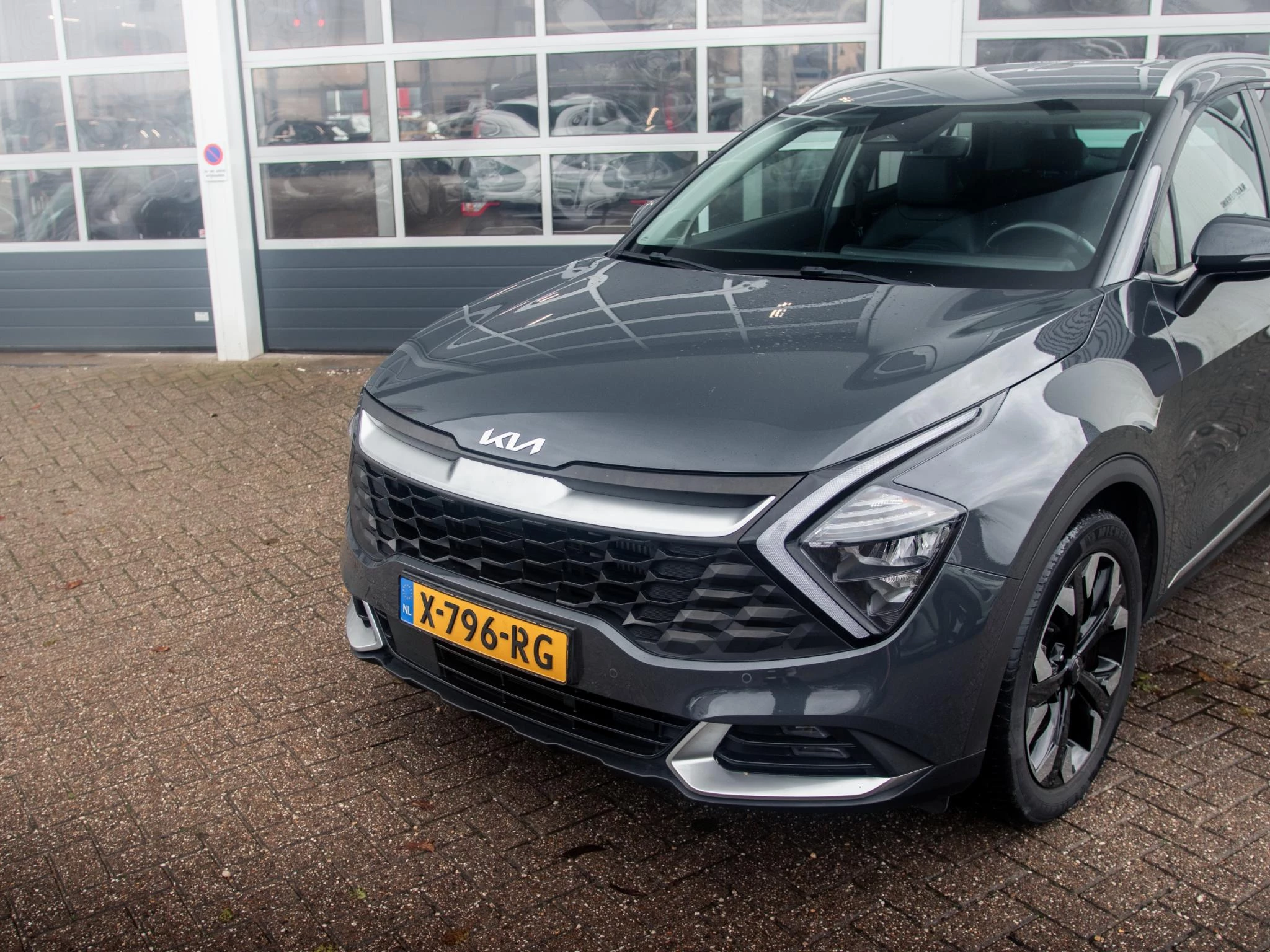 Hoofdafbeelding Kia Sportage