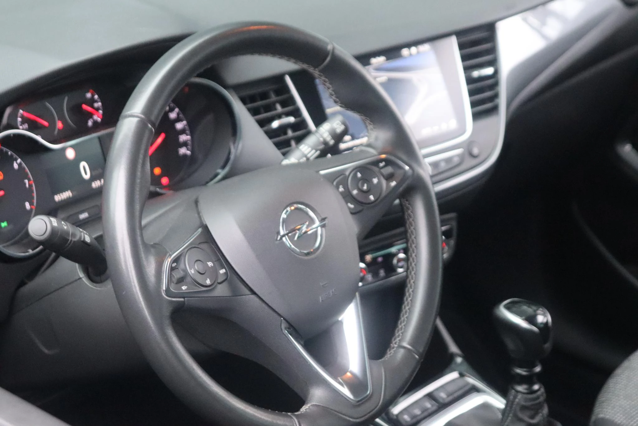 Hoofdafbeelding Opel Crossland