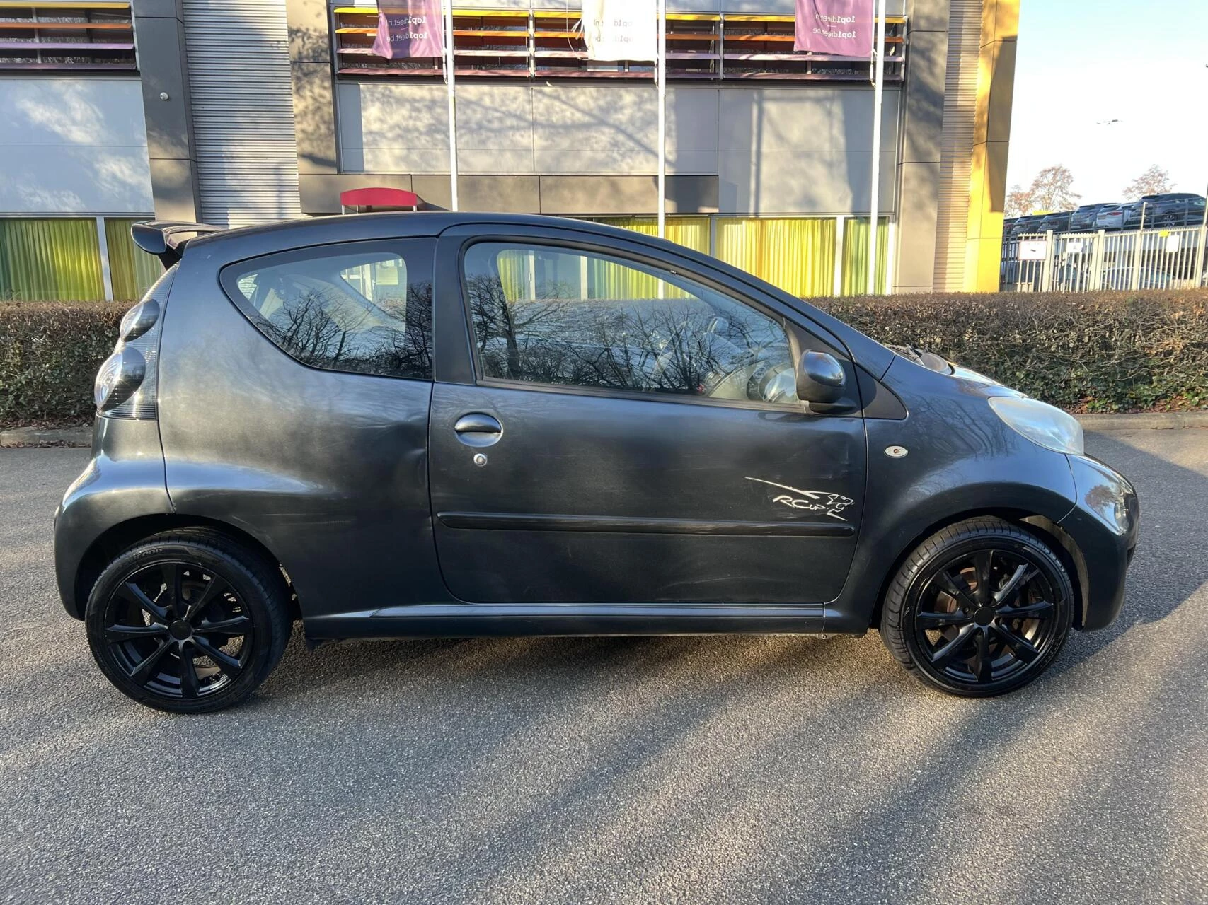 Hoofdafbeelding Peugeot 107