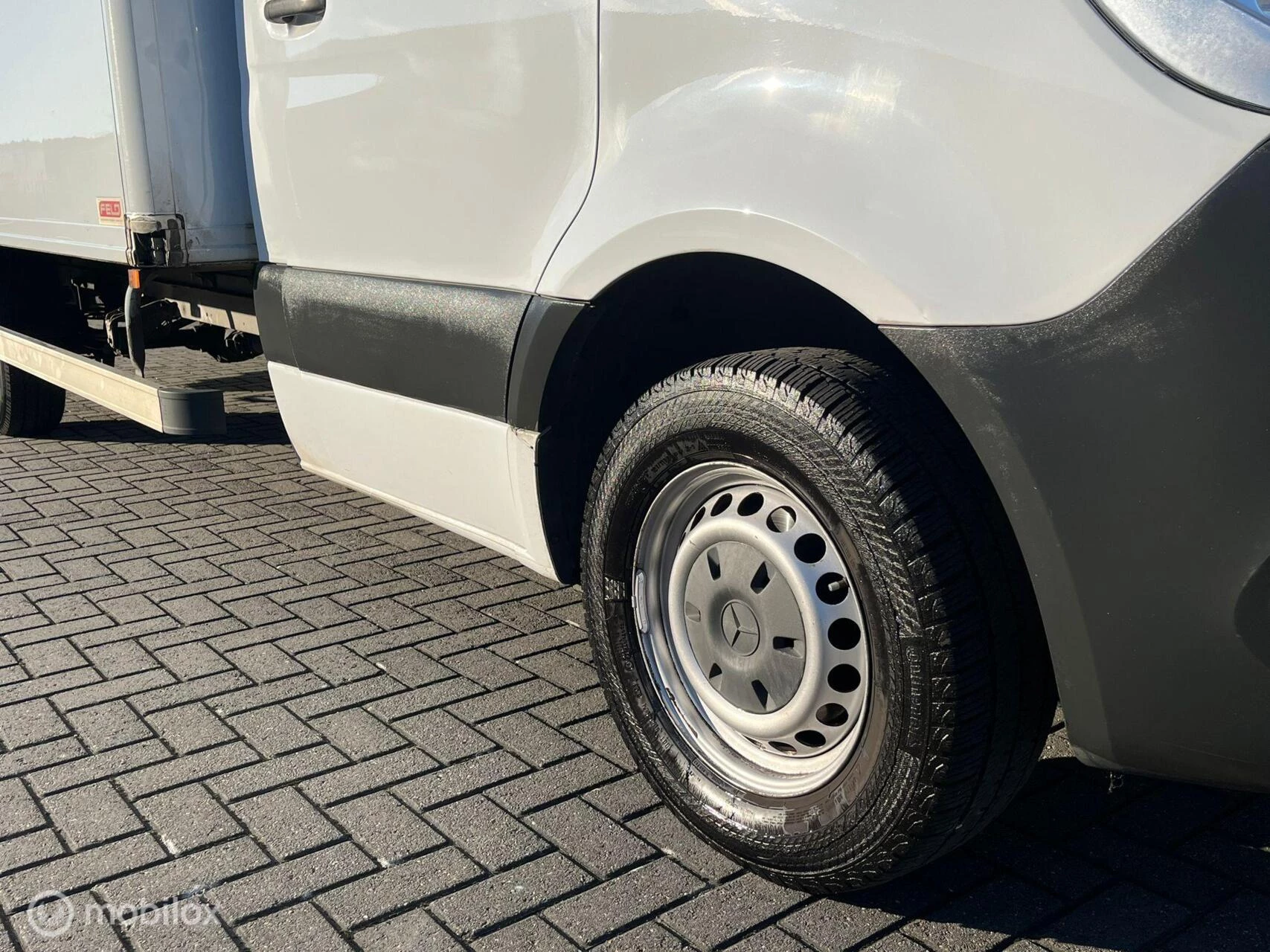 Hoofdafbeelding Mercedes-Benz Sprinter
