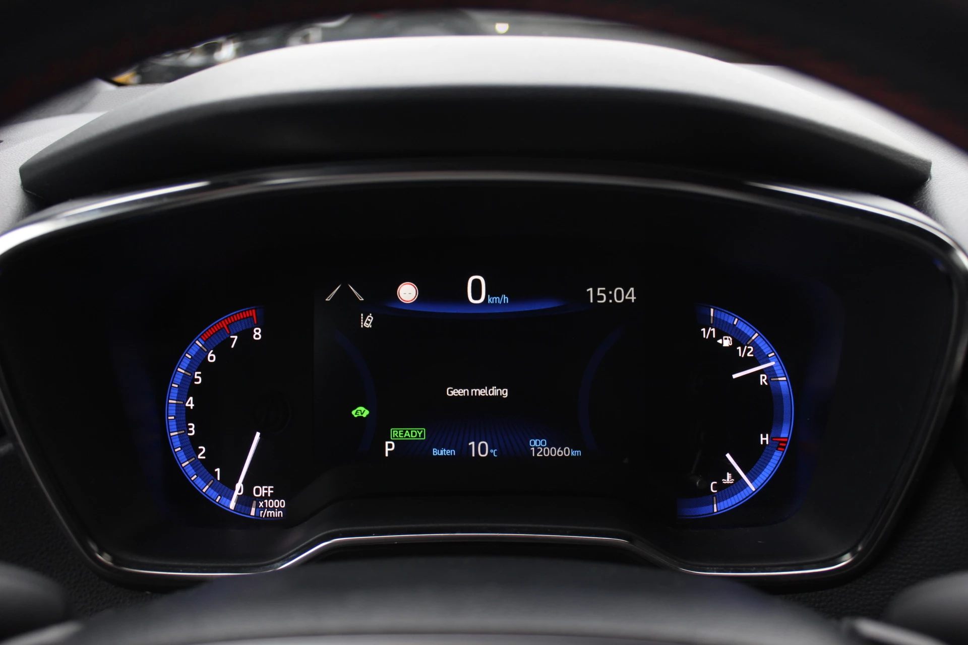 Hoofdafbeelding Toyota Corolla Touring Sports