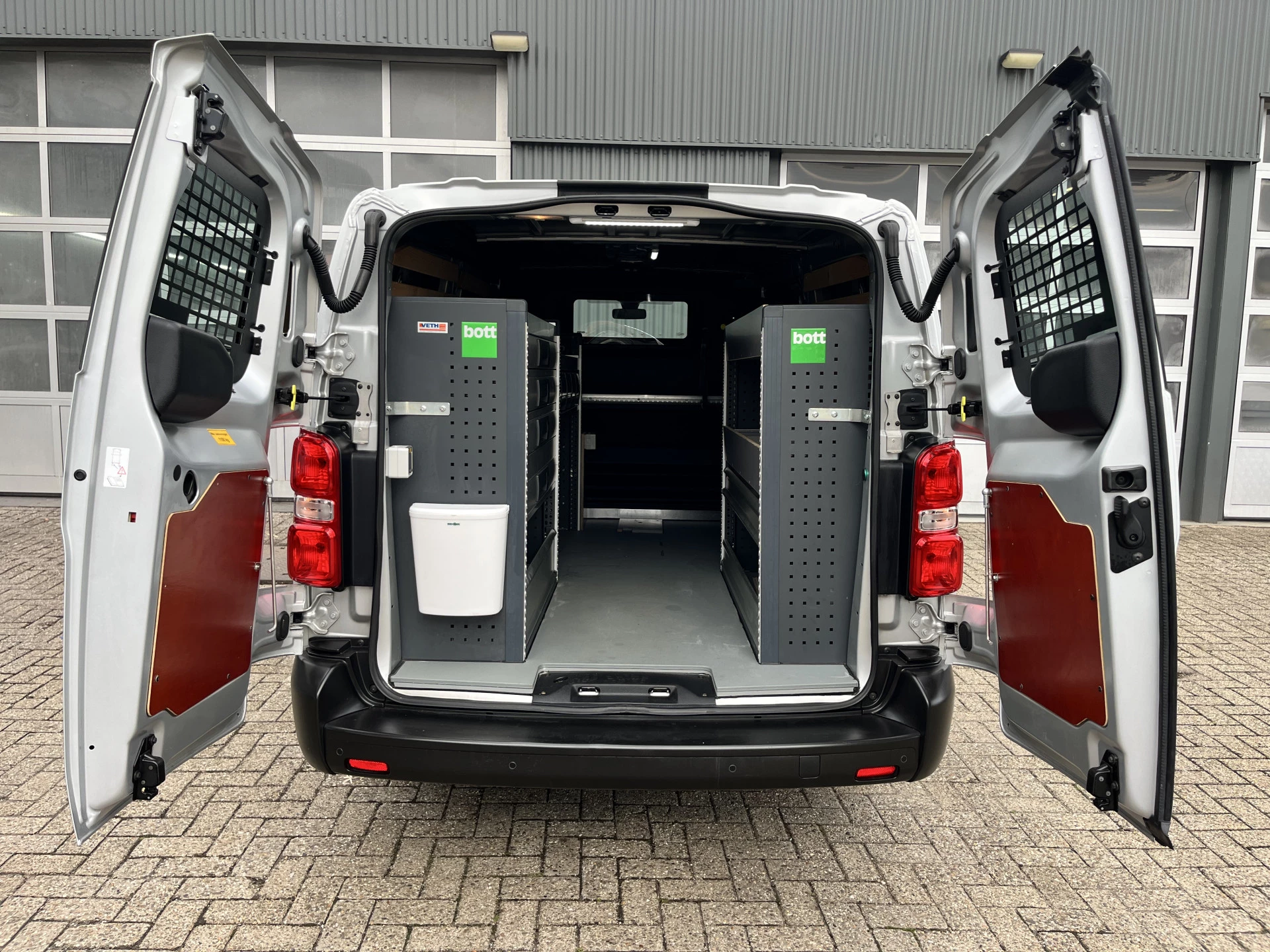 Hoofdafbeelding Citroën Jumpy