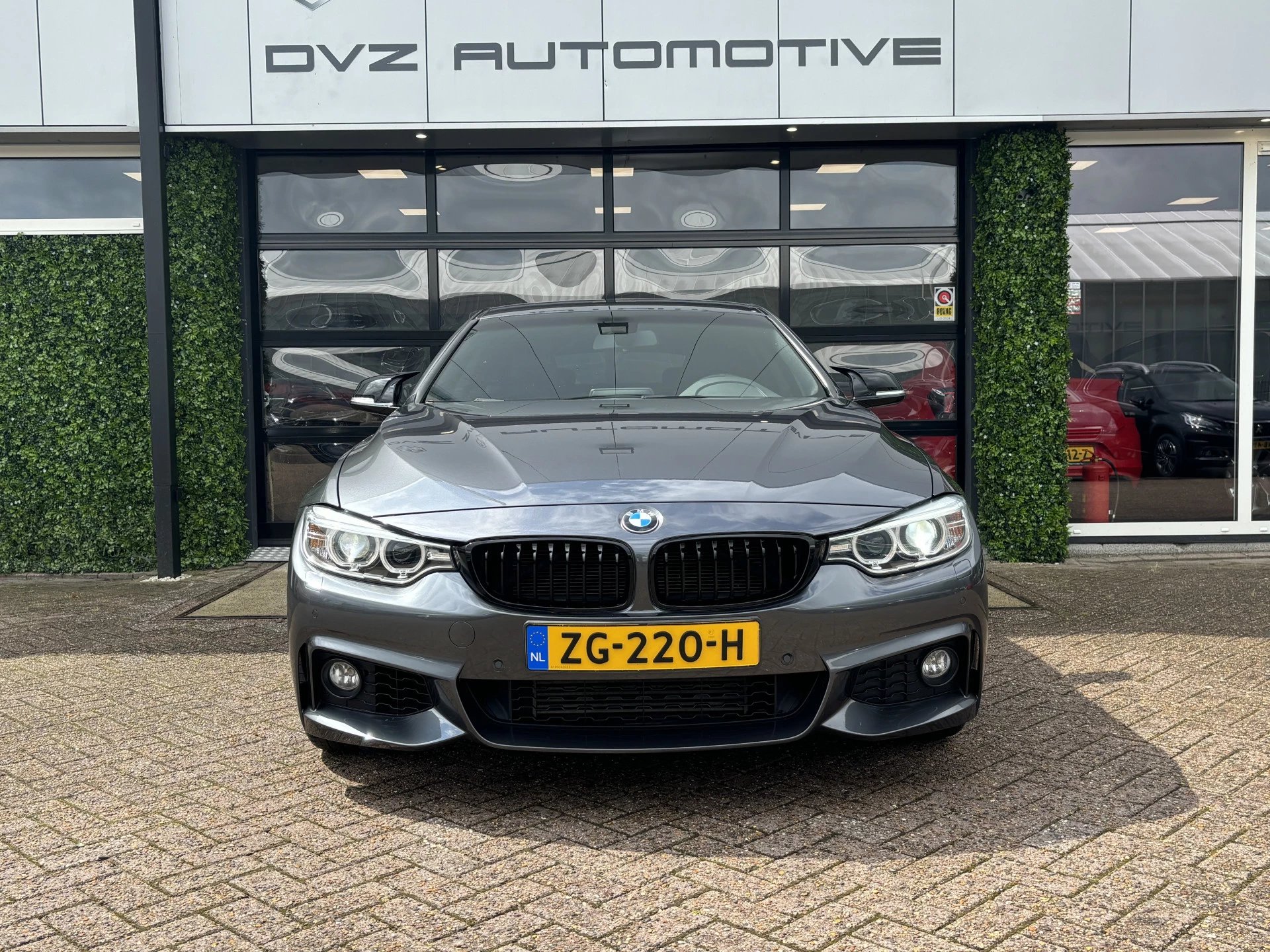 Hoofdafbeelding BMW 4 Serie