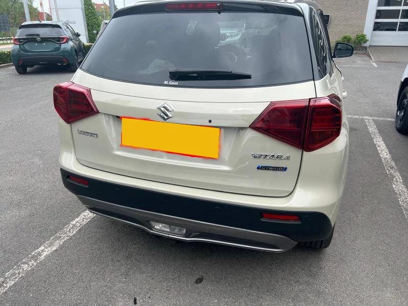 Hoofdafbeelding Suzuki Vitara