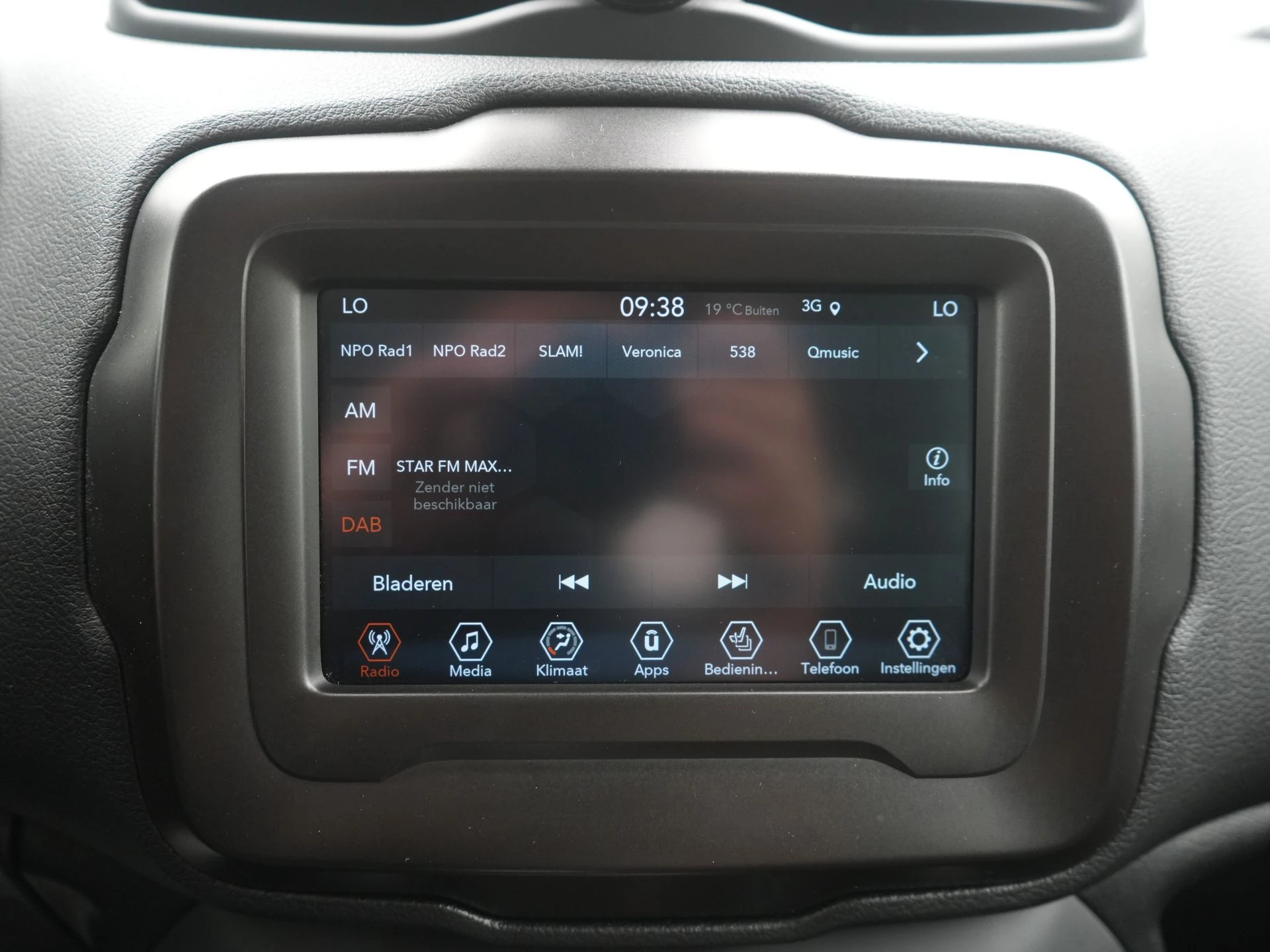 Hoofdafbeelding Jeep Renegade
