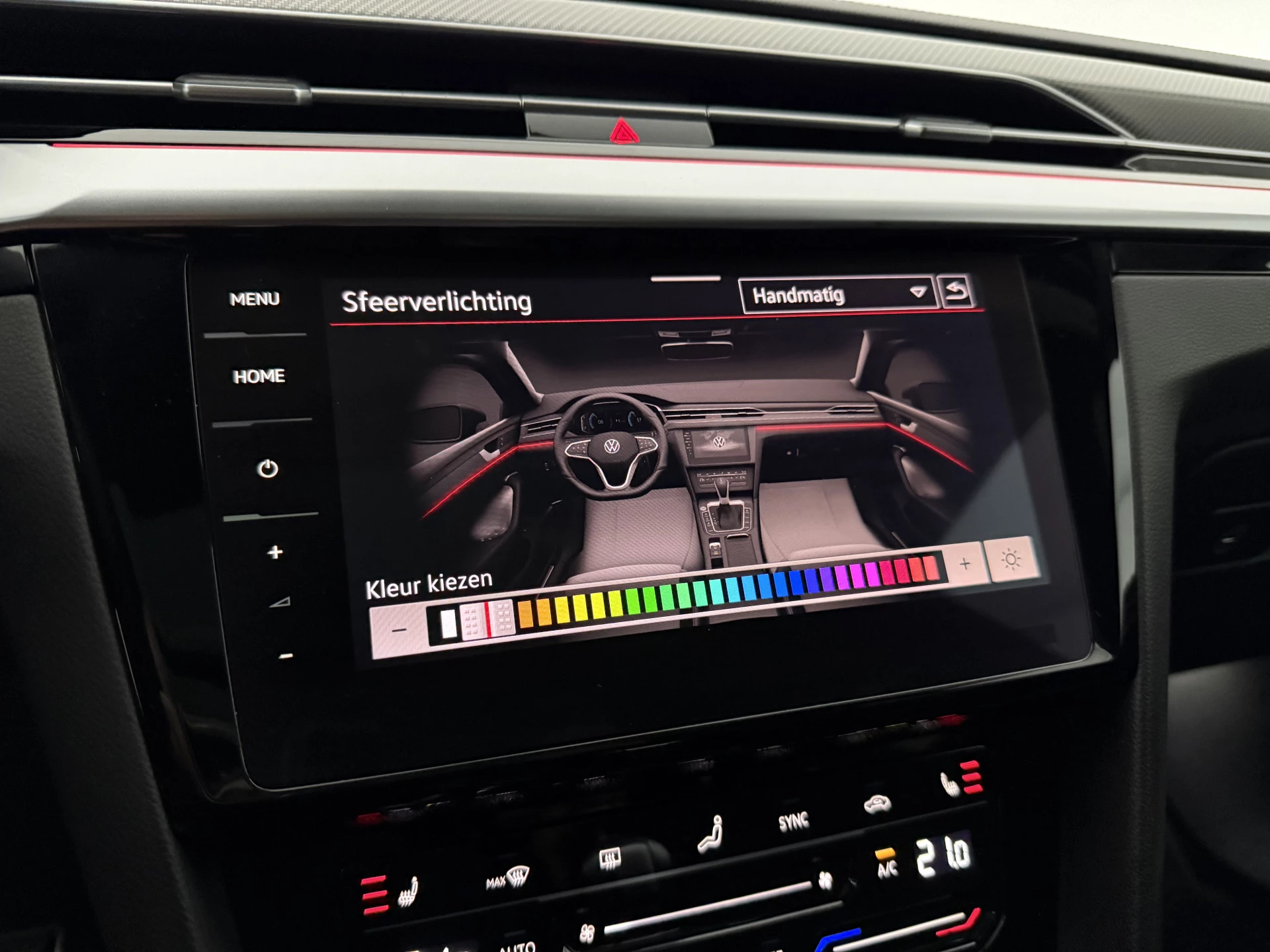 Hoofdafbeelding Volkswagen Arteon