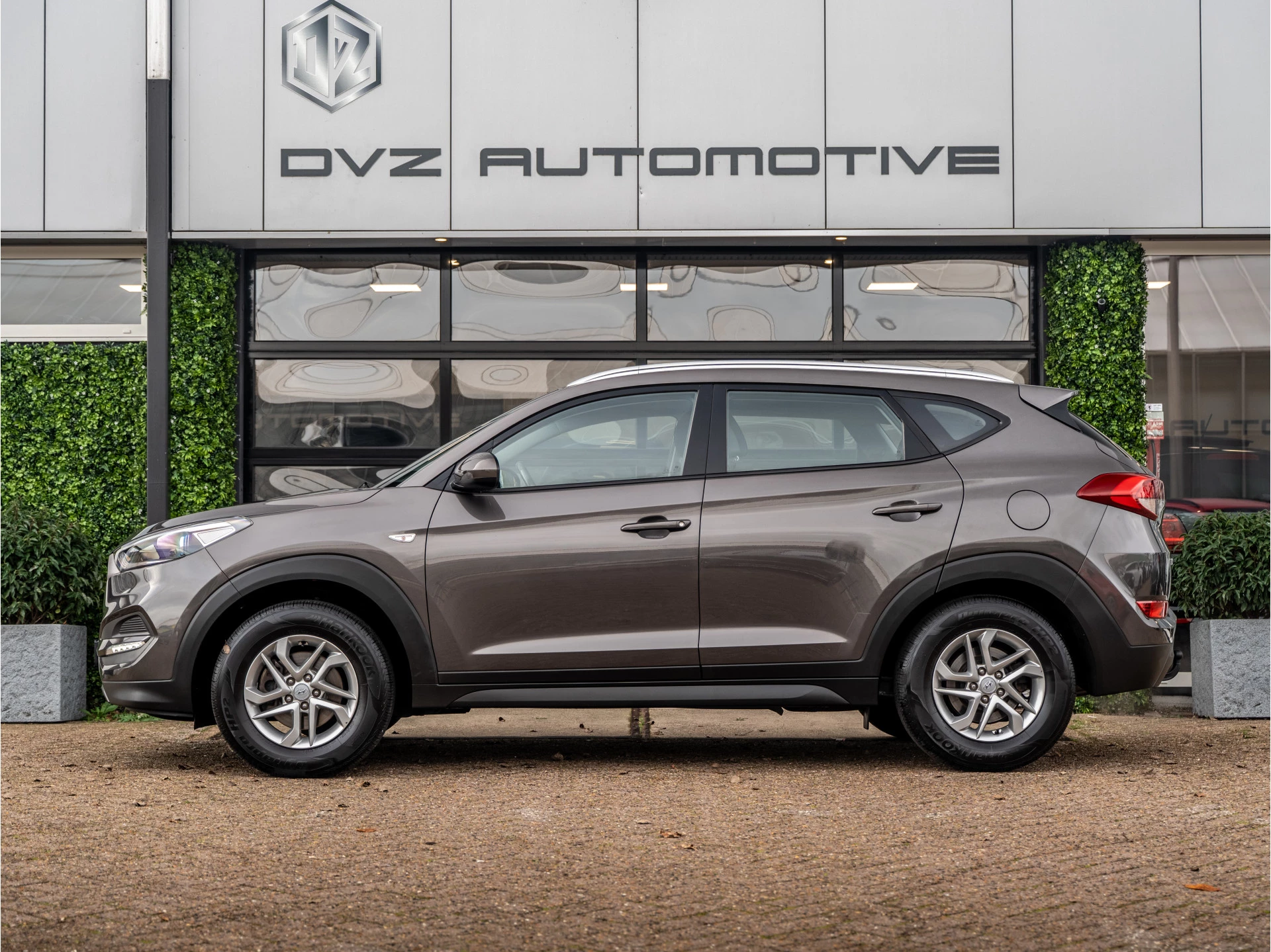 Hoofdafbeelding Hyundai Tucson