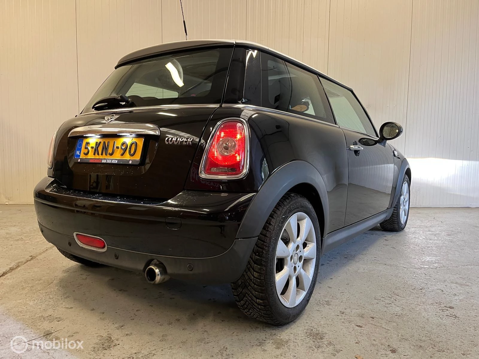 Hoofdafbeelding MINI Cooper