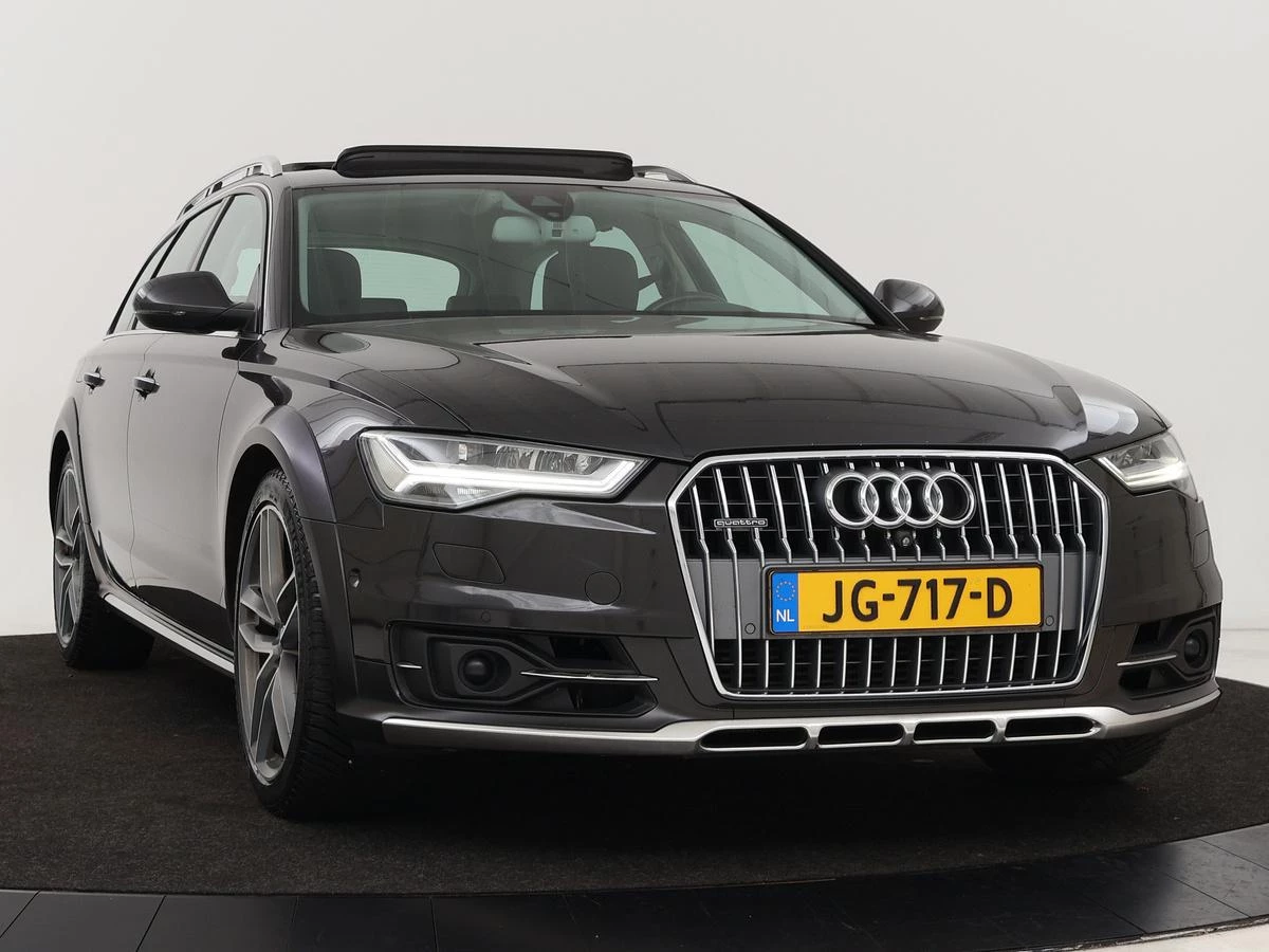 Hoofdafbeelding Audi A6 Allroad