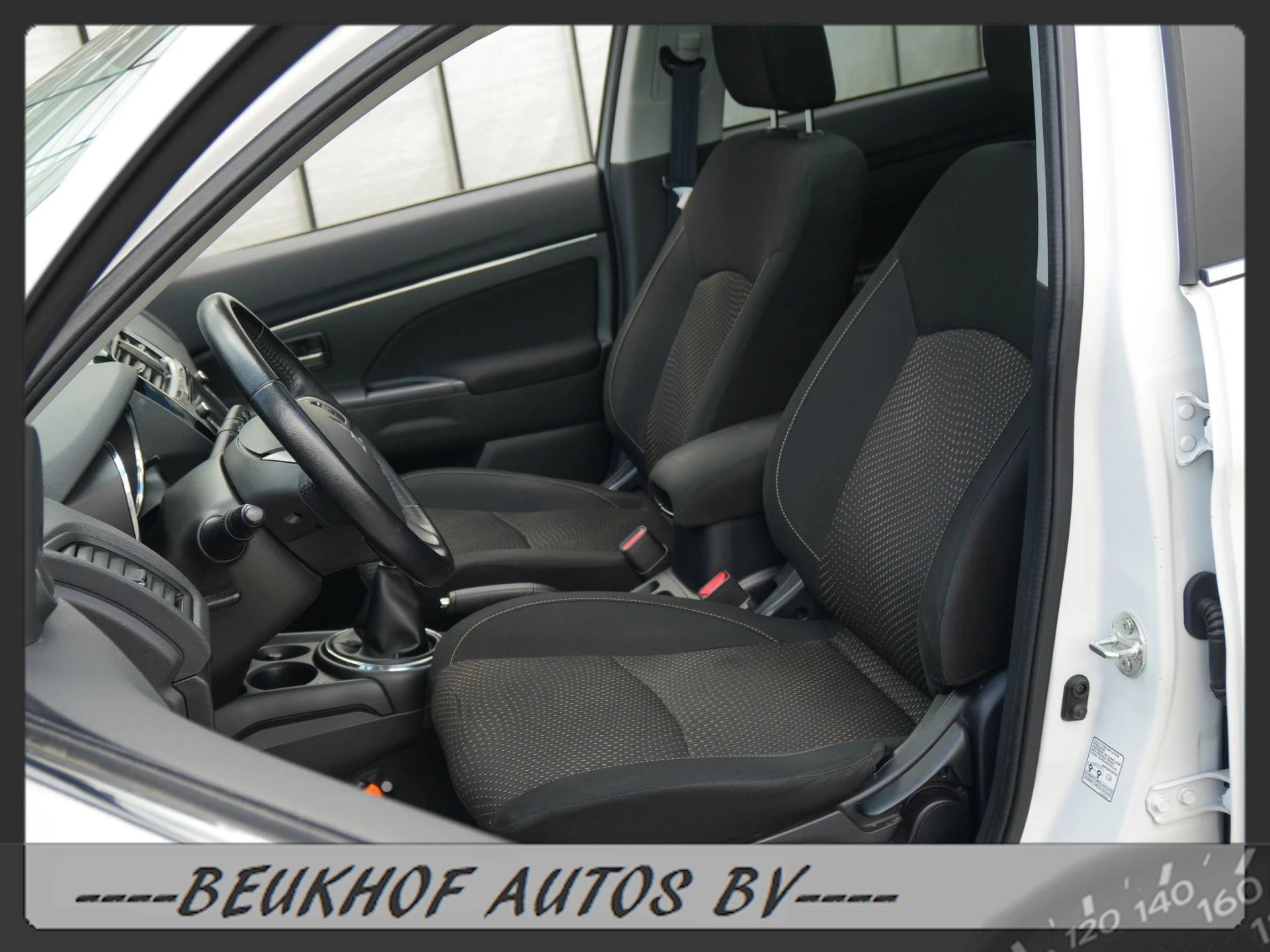 Hoofdafbeelding Mitsubishi ASX