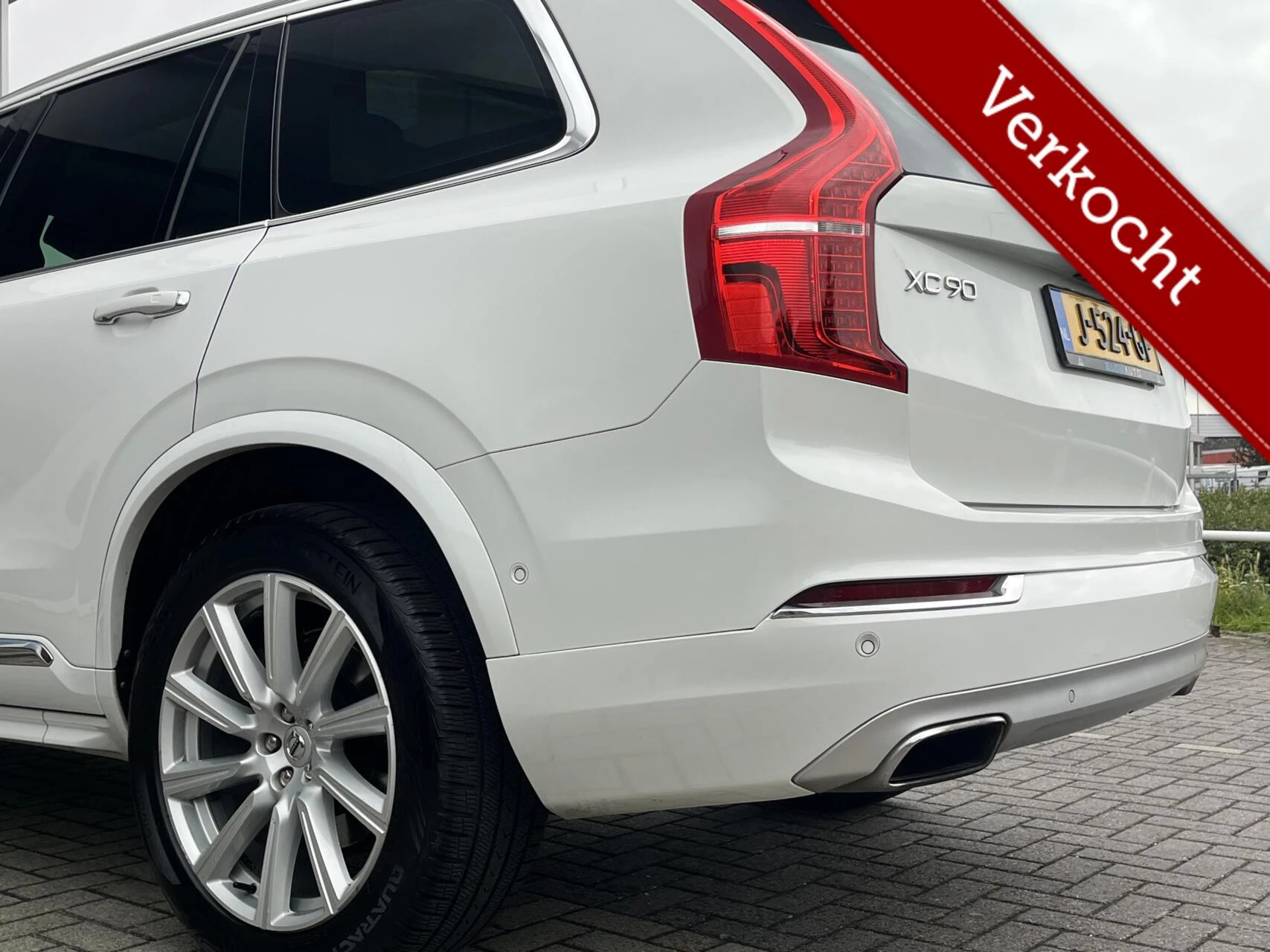 Hoofdafbeelding Volvo XC90