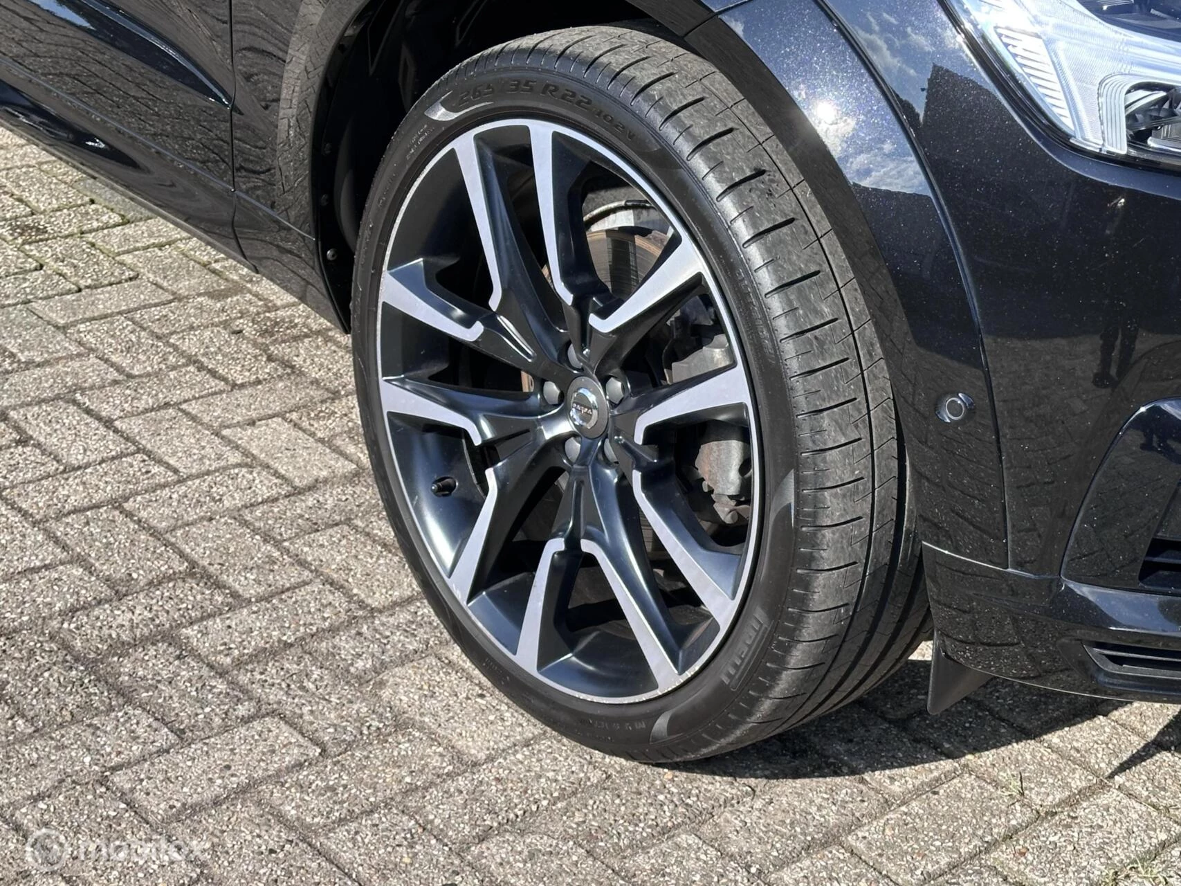 Hoofdafbeelding Volvo XC60