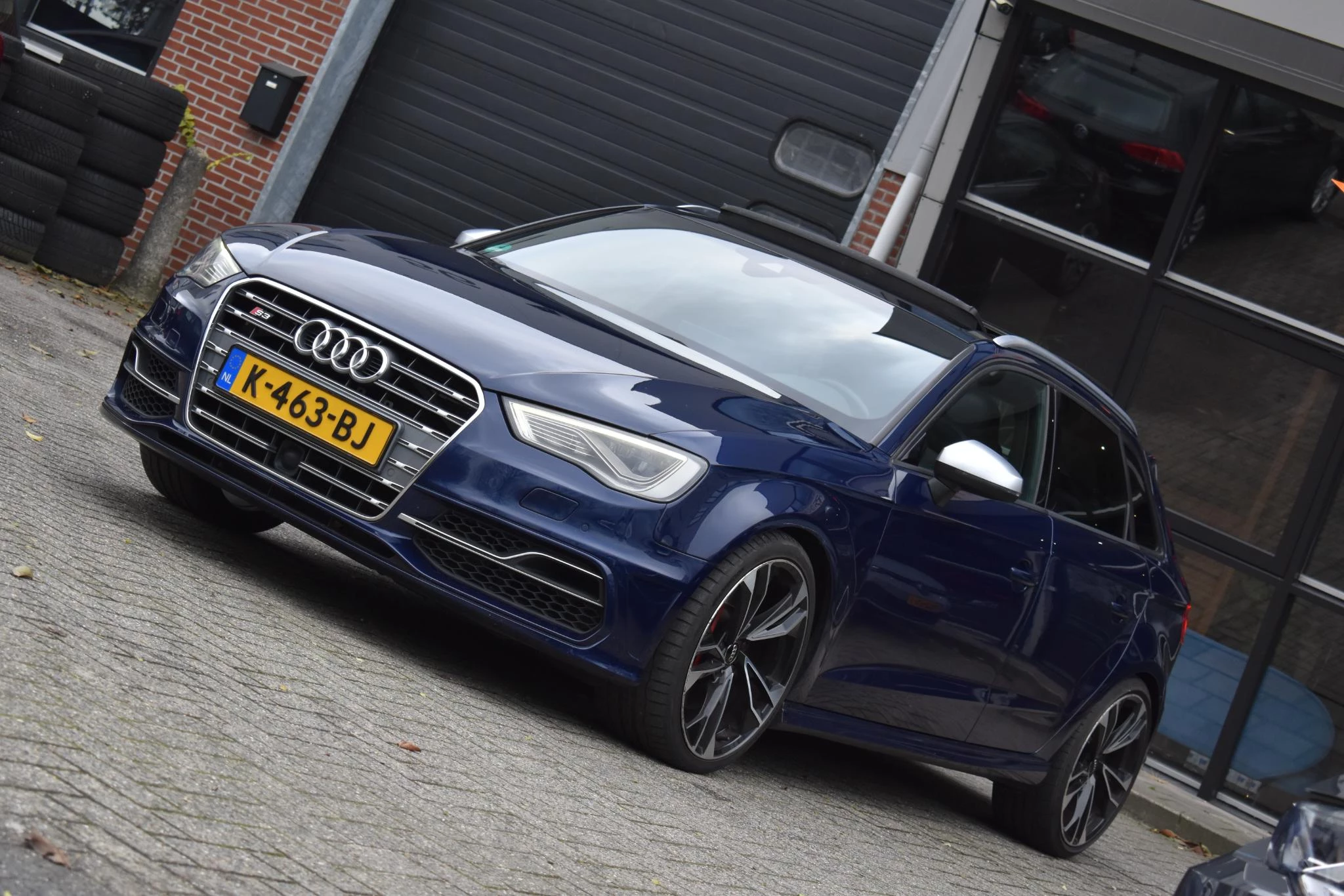 Hoofdafbeelding Audi A3