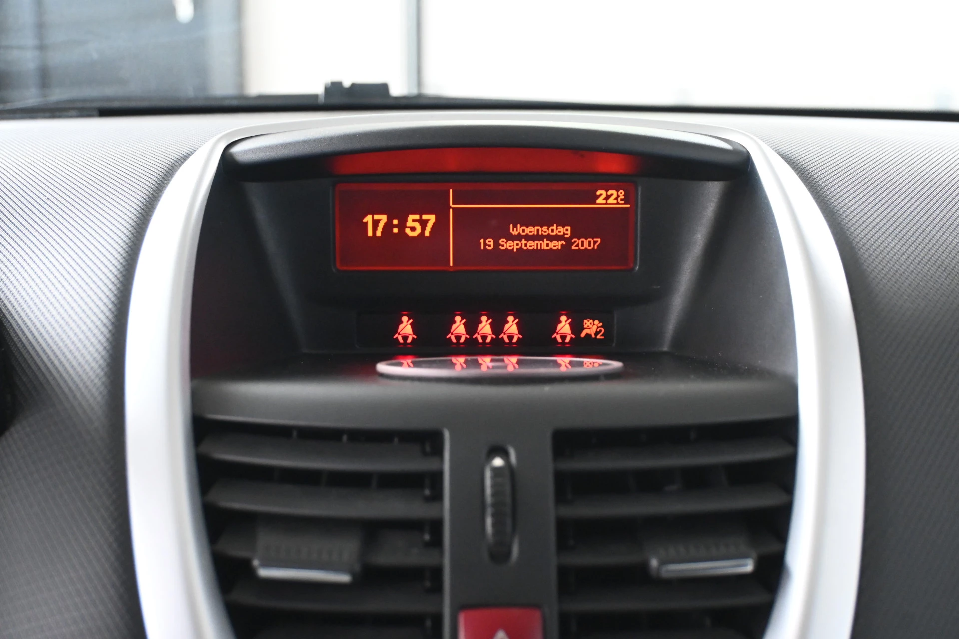 Hoofdafbeelding Peugeot 207