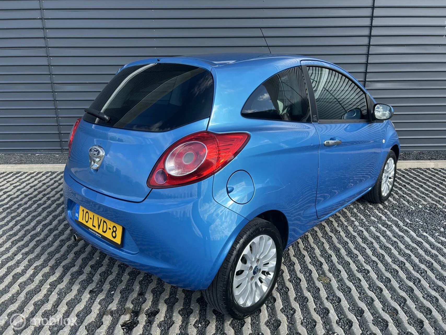 Hoofdafbeelding Ford Ka