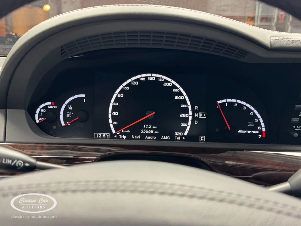 Hoofdafbeelding Mercedes-Benz S-Klasse