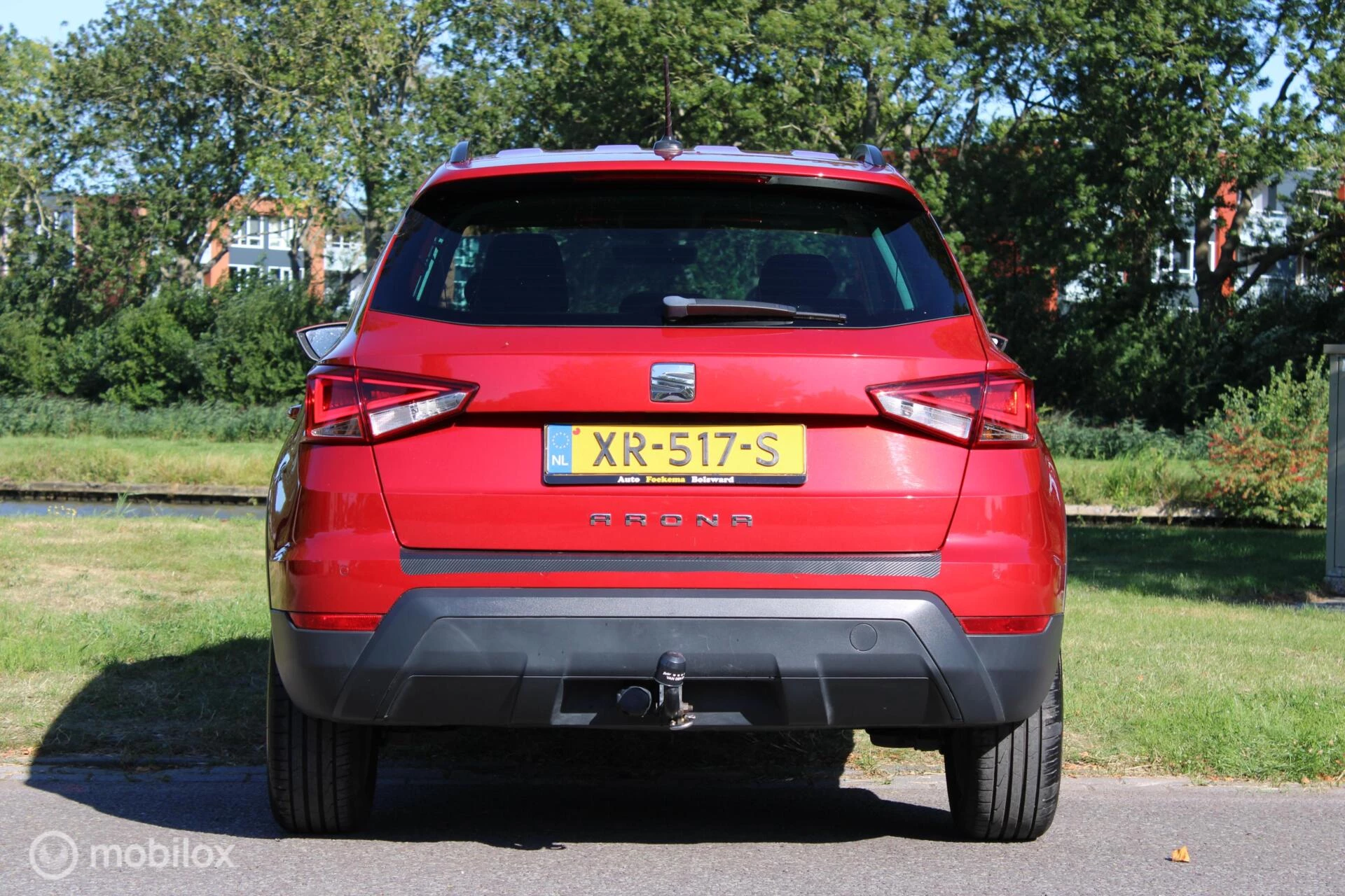 Hoofdafbeelding SEAT Arona