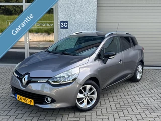 Renault Clio Estate 0.9 TCe Limited Navi/Cruise/Trekh/NAP/Airco