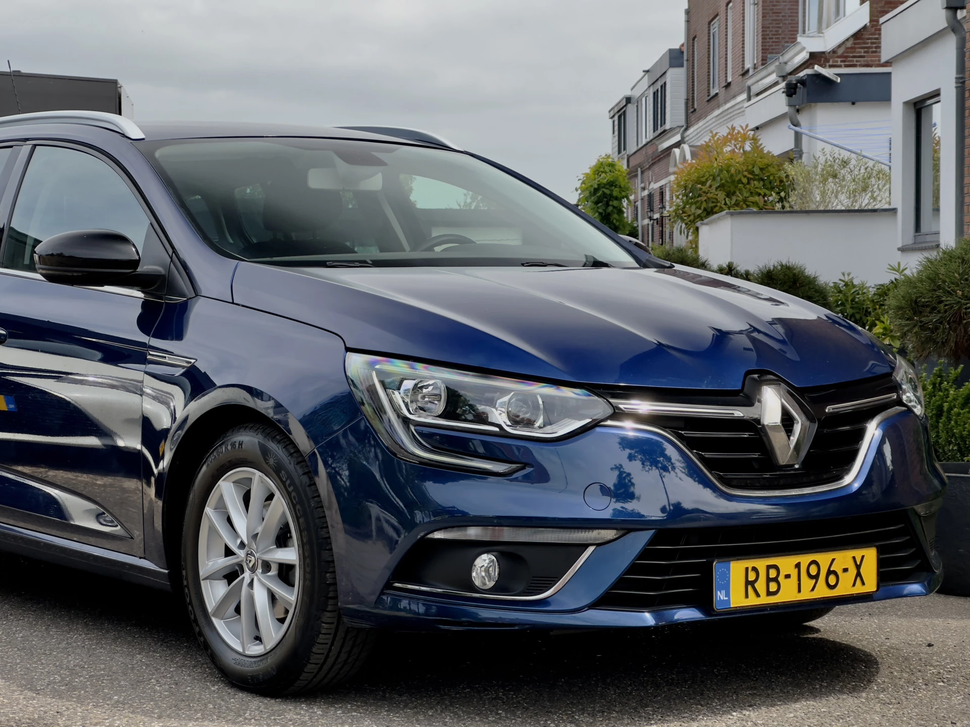 Hoofdafbeelding Renault Mégane Estate