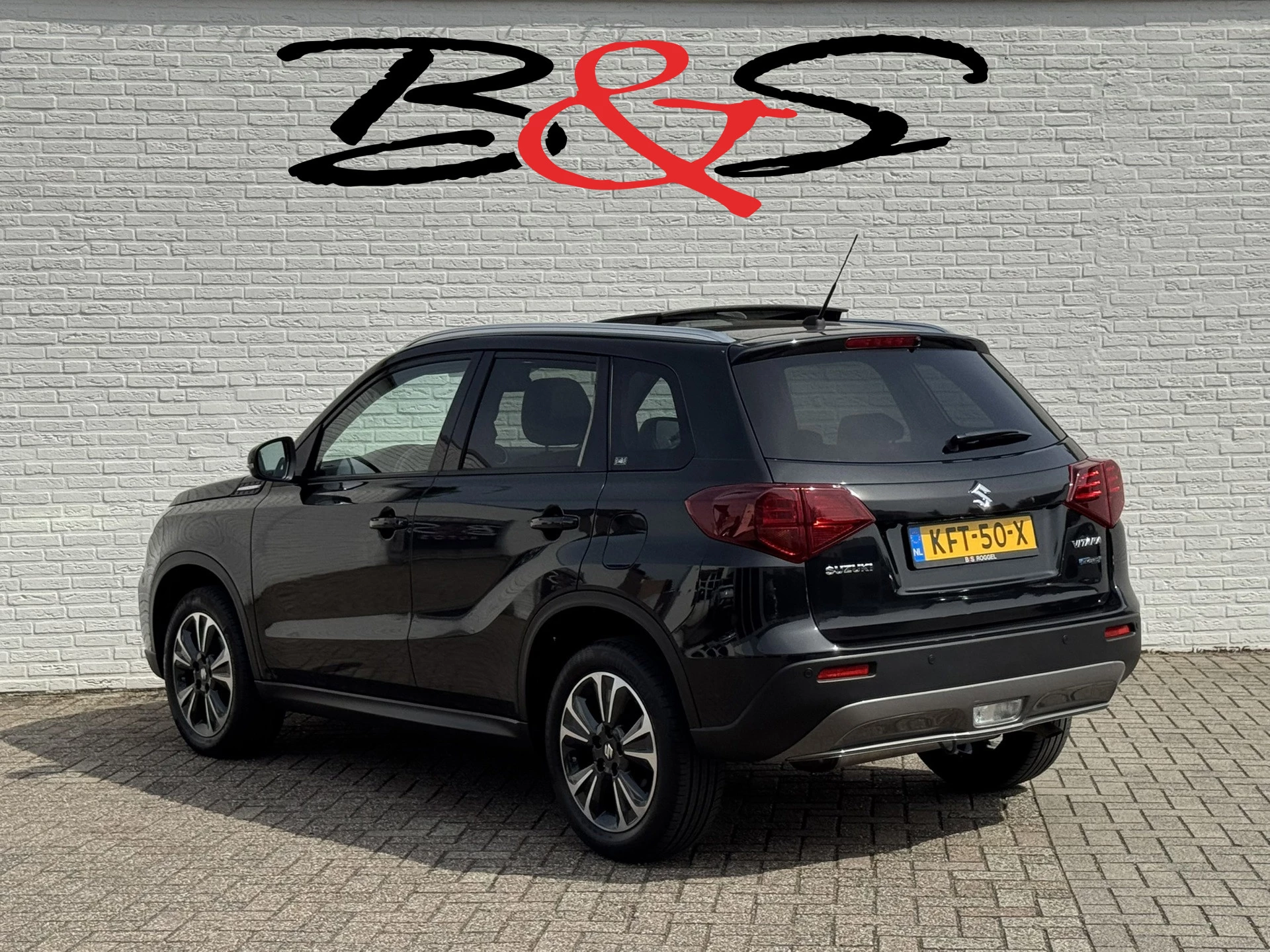 Hoofdafbeelding Suzuki Vitara