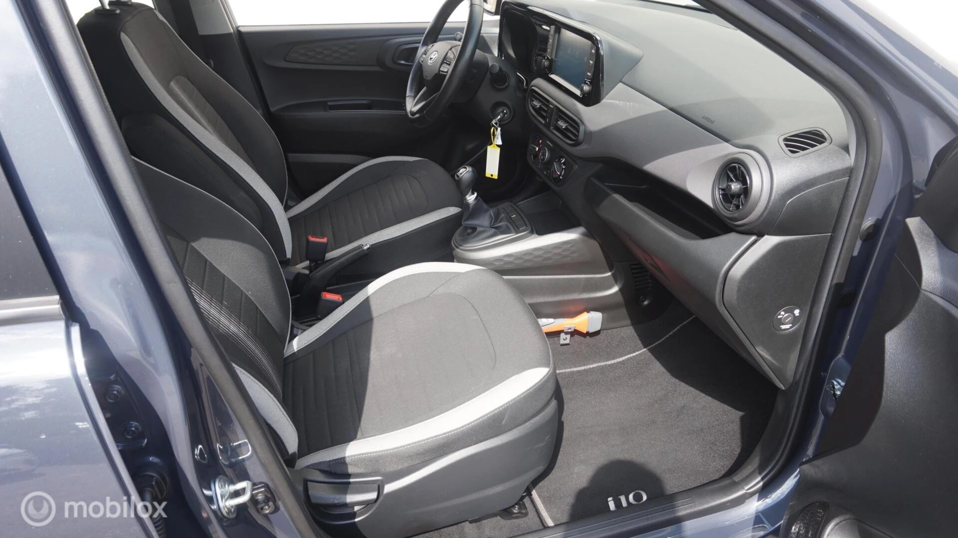 Hoofdafbeelding Hyundai i10