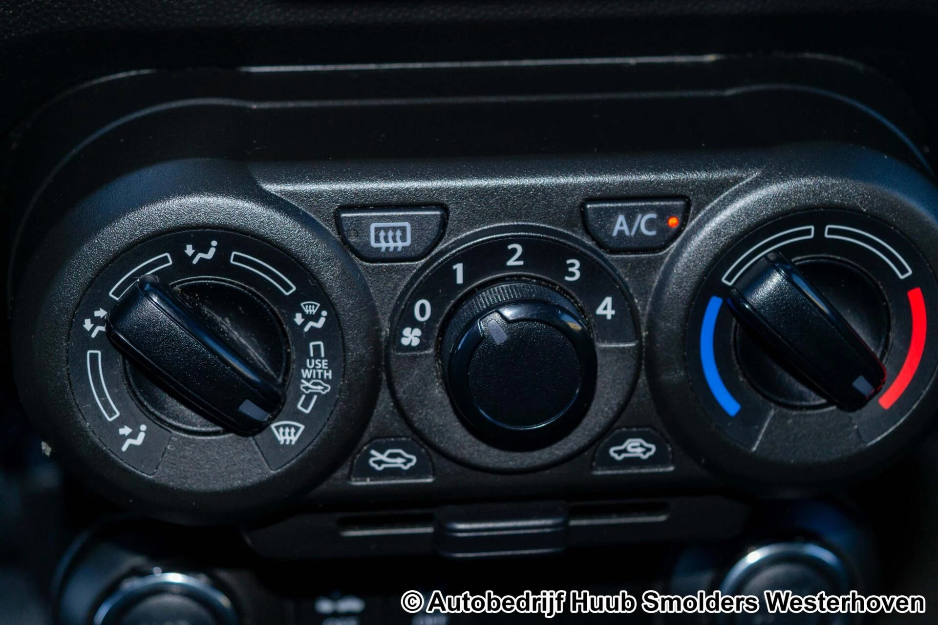 Hoofdafbeelding Suzuki Ignis