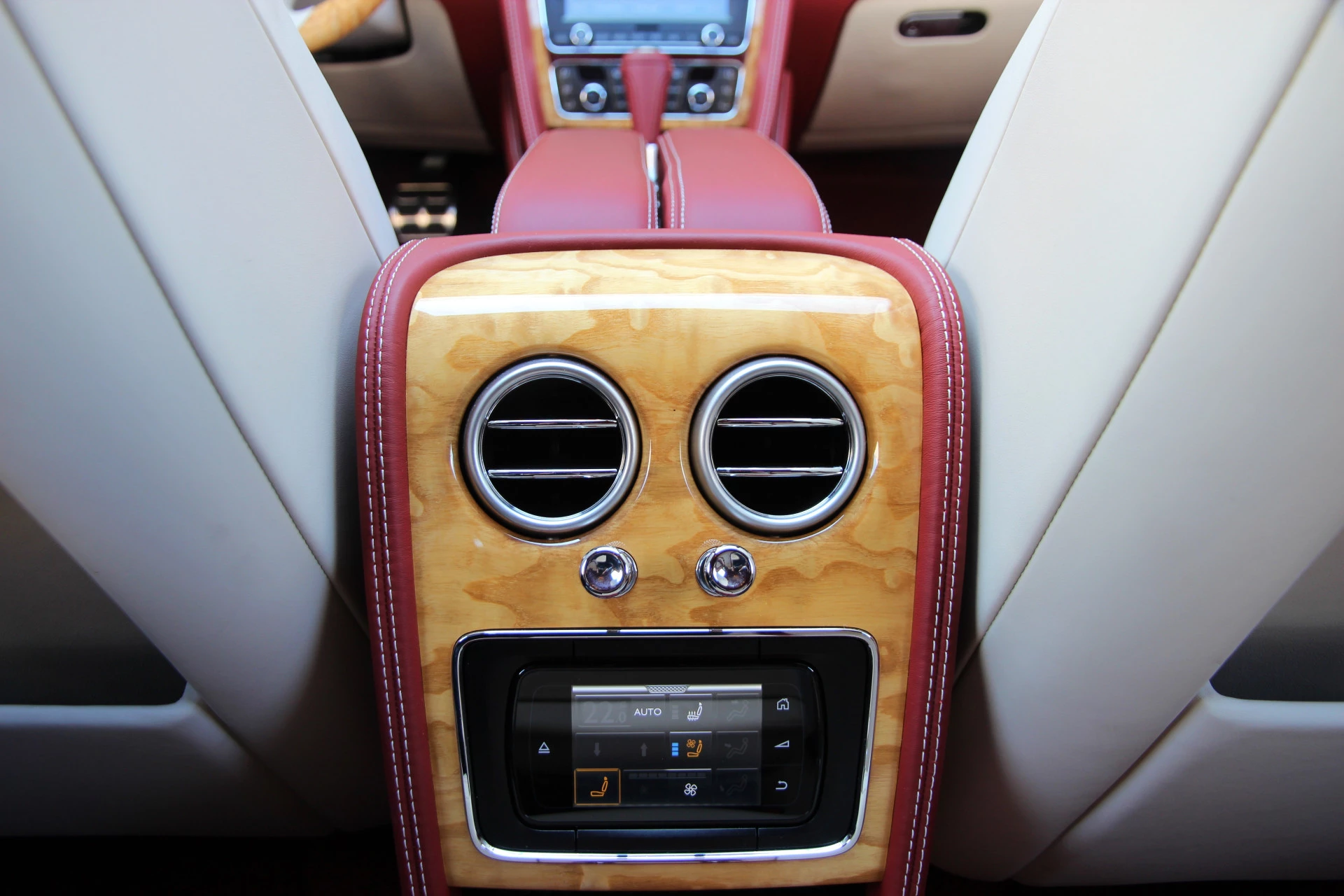 Hoofdafbeelding Bentley Flying Spur