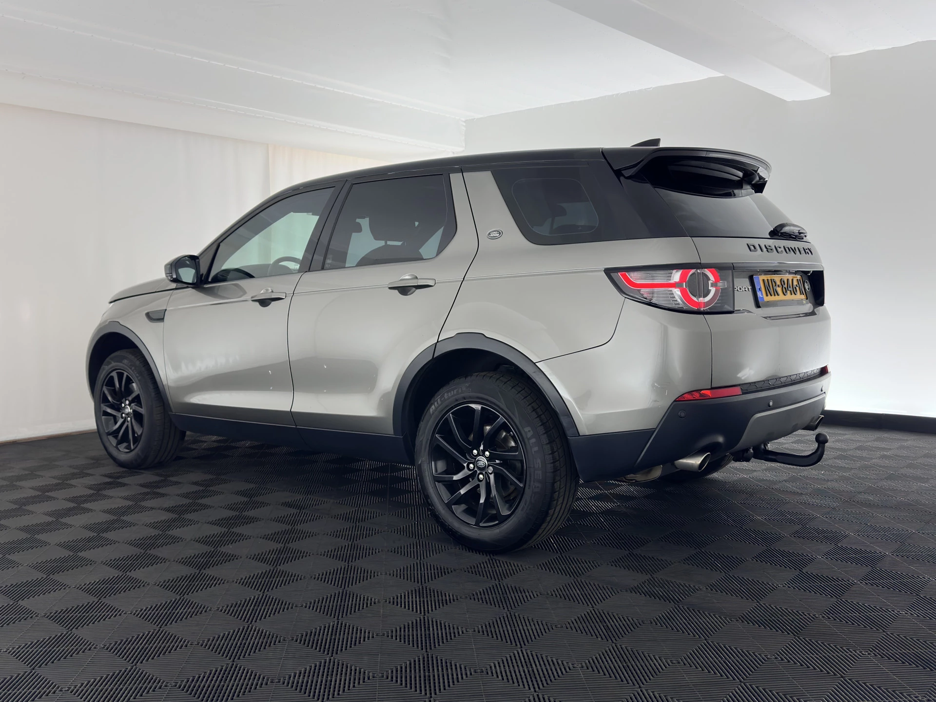 Hoofdafbeelding Land Rover Discovery Sport