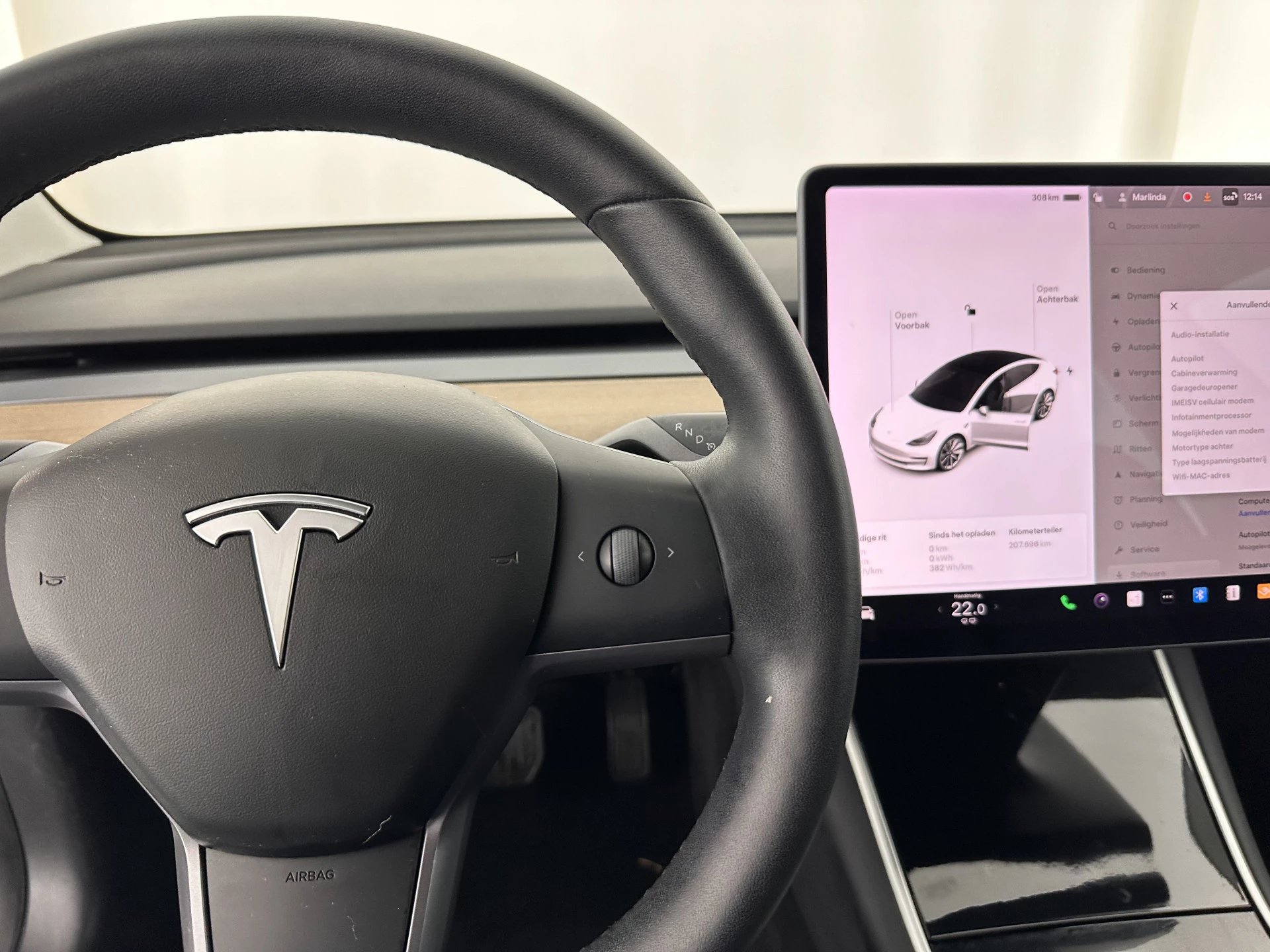 Hoofdafbeelding Tesla Model 3