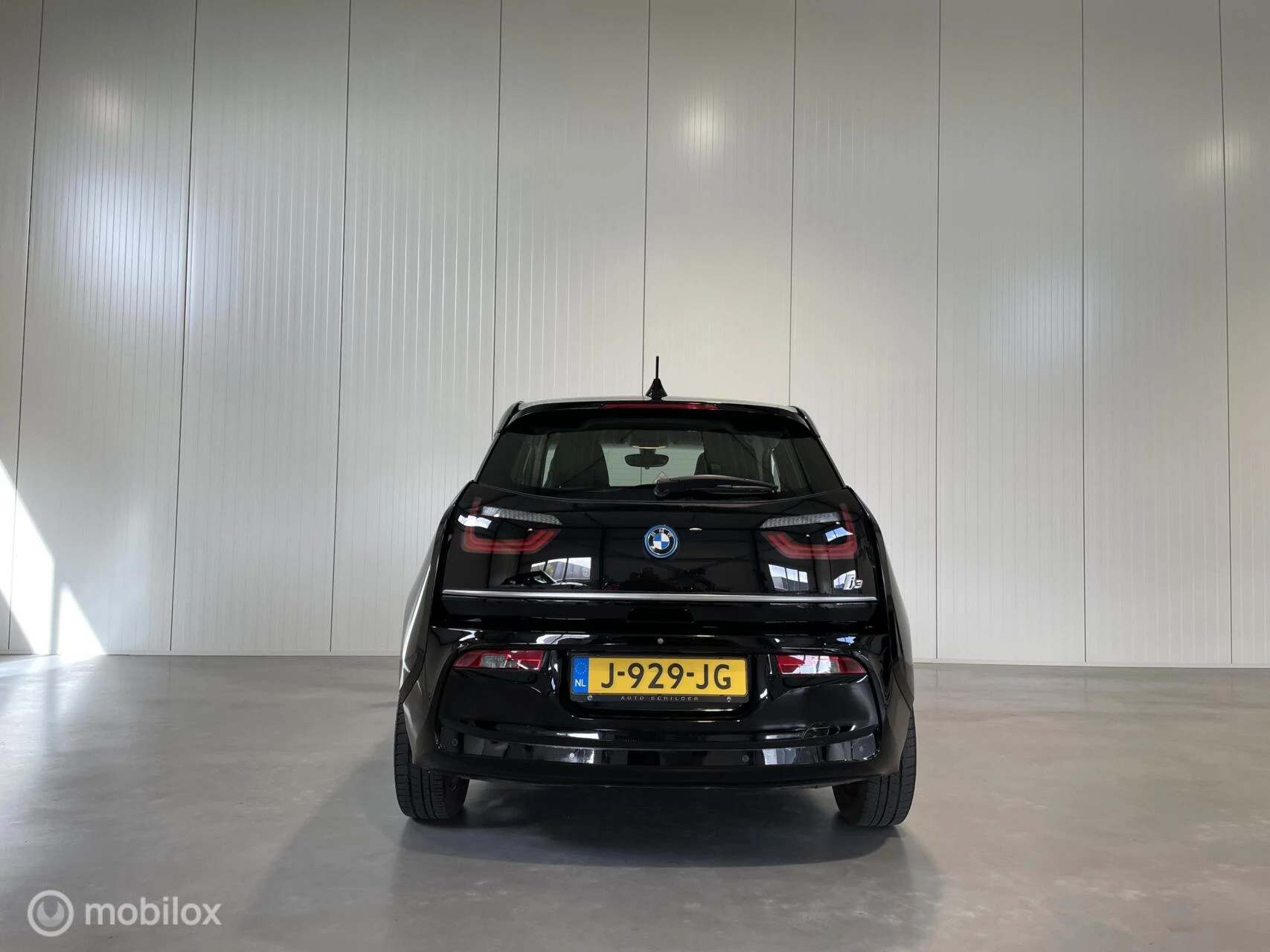 Hoofdafbeelding BMW i3
