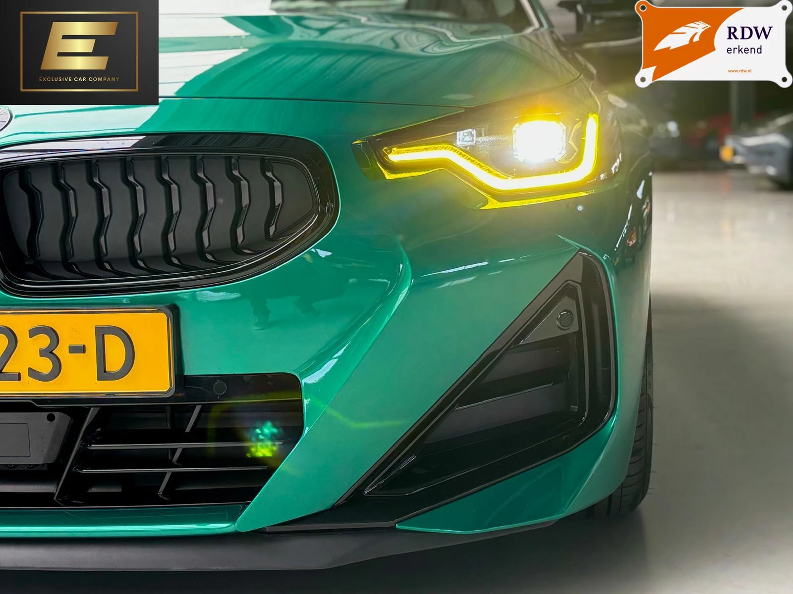 Hoofdafbeelding BMW 2 Serie