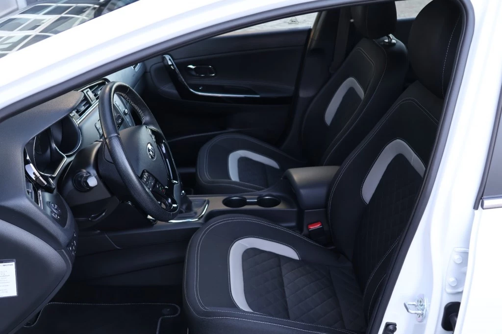 Hoofdafbeelding Kia Ceed