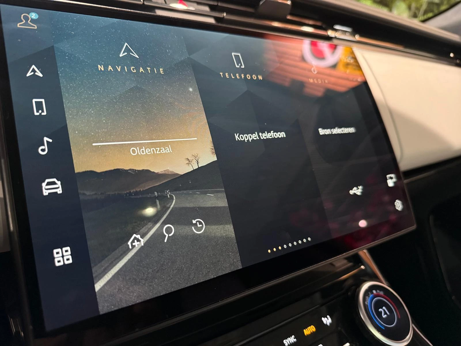 Hoofdafbeelding Land Rover Range Rover Sport