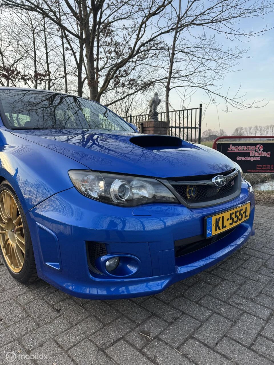 Hoofdafbeelding Subaru Impreza