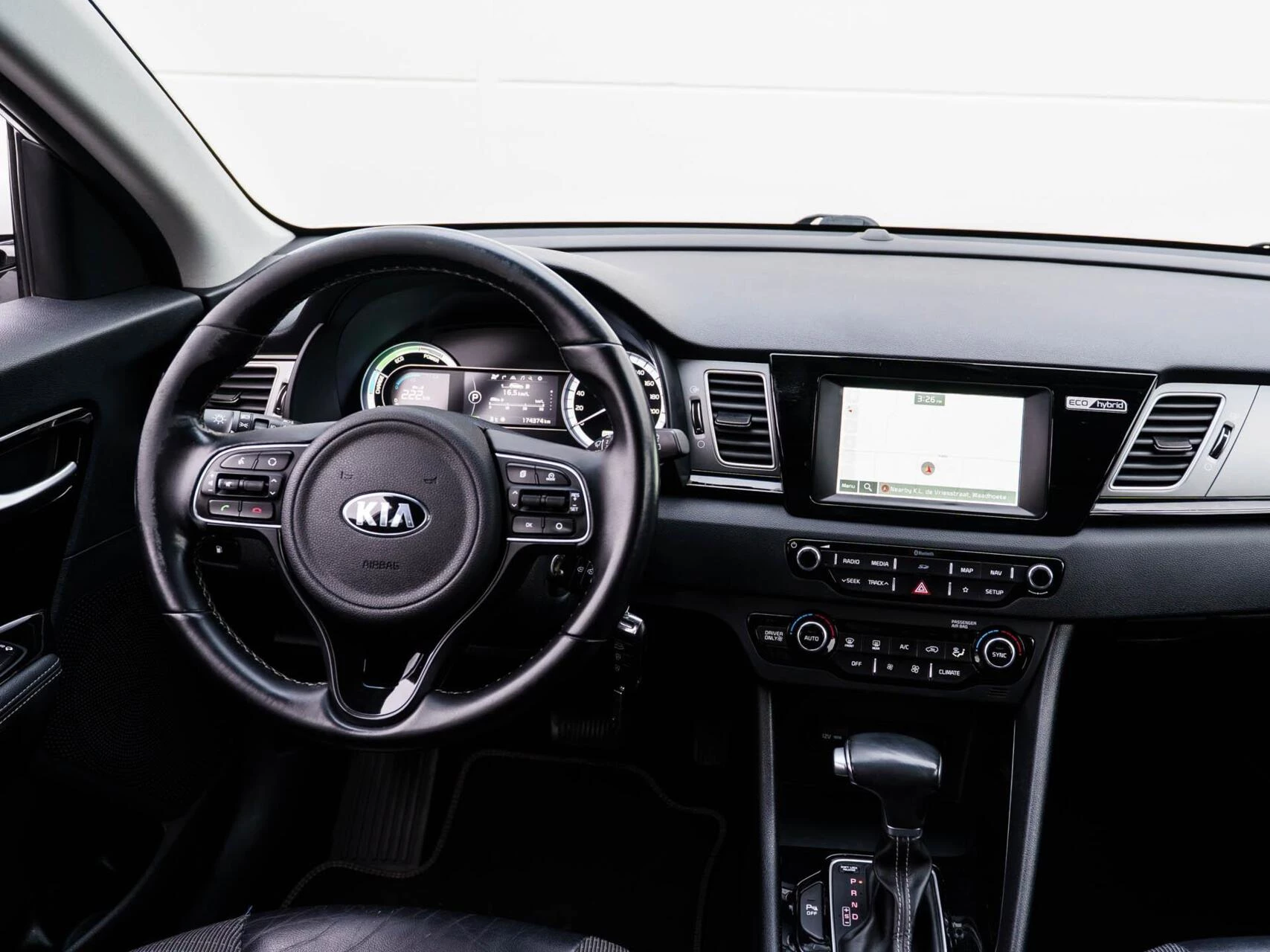 Hoofdafbeelding Kia Niro