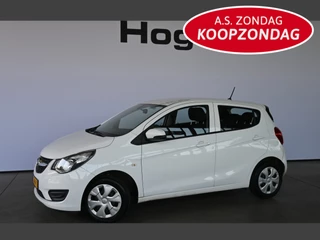 Opel KARL 1.0 ecoFLEX Edition Airco Cruise control Elektrisch pakket 1e Eigenaar 100% Onderhouden Inruil mogelijk!