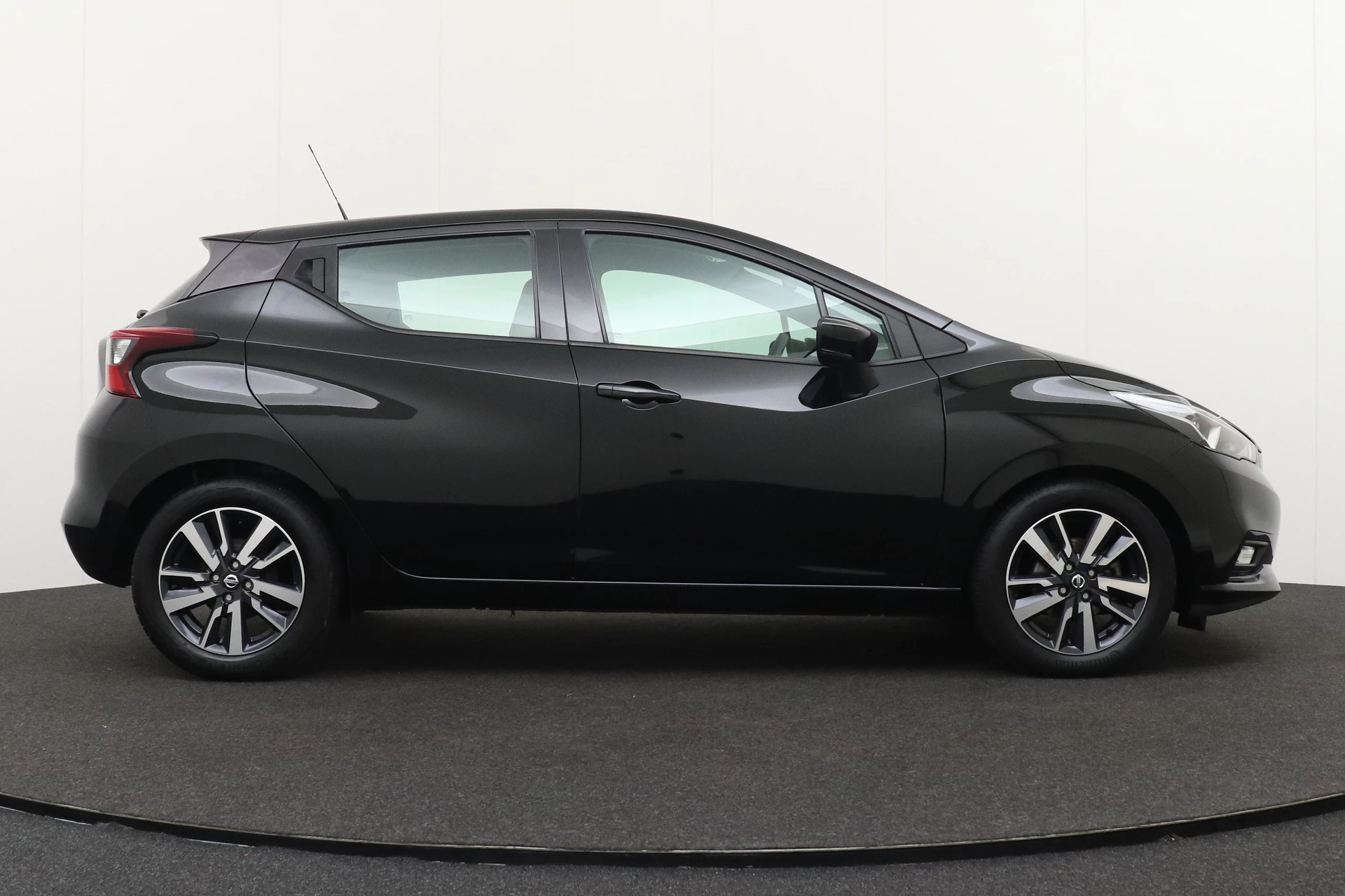 Hoofdafbeelding Nissan Micra